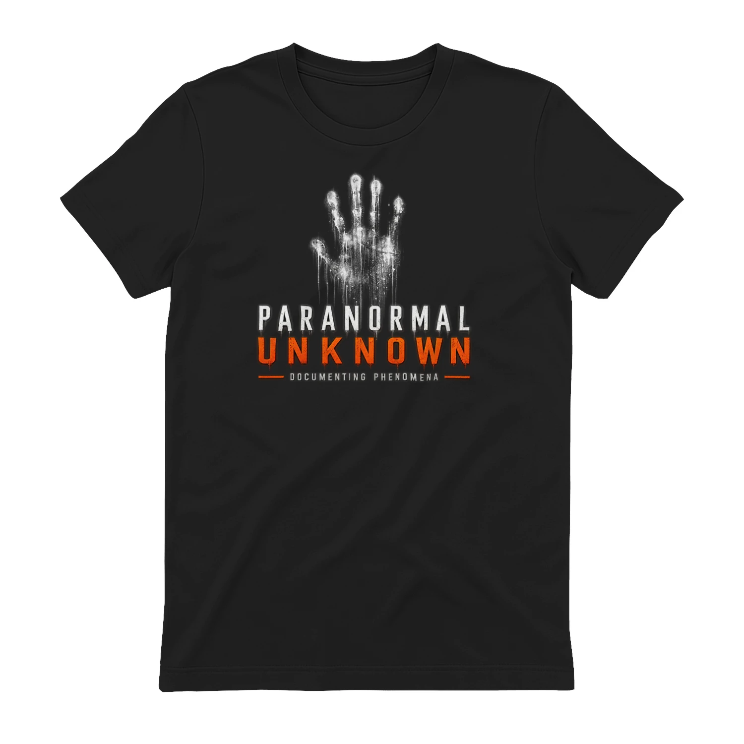 Paranormal Unknown Phantom Handprint