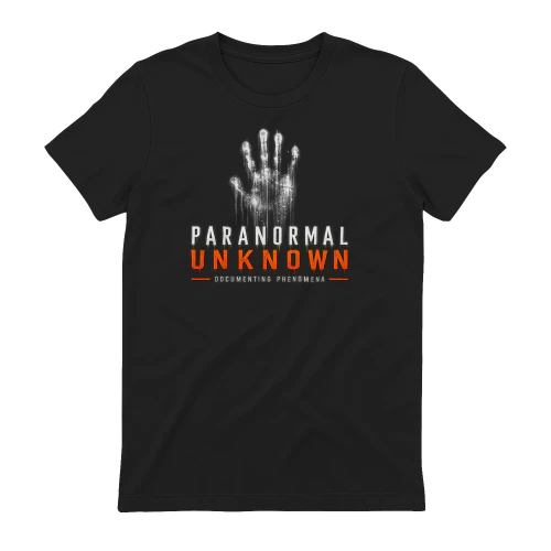 Paranormal Unknown Phantom Handprint