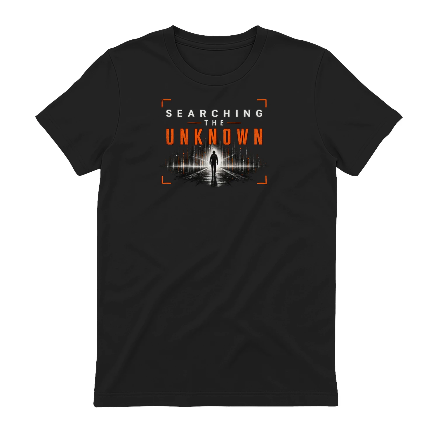 Searching the Unknown Signal Figure Capture default product mockup