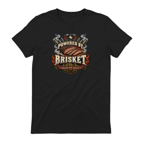 Powered by Brisket