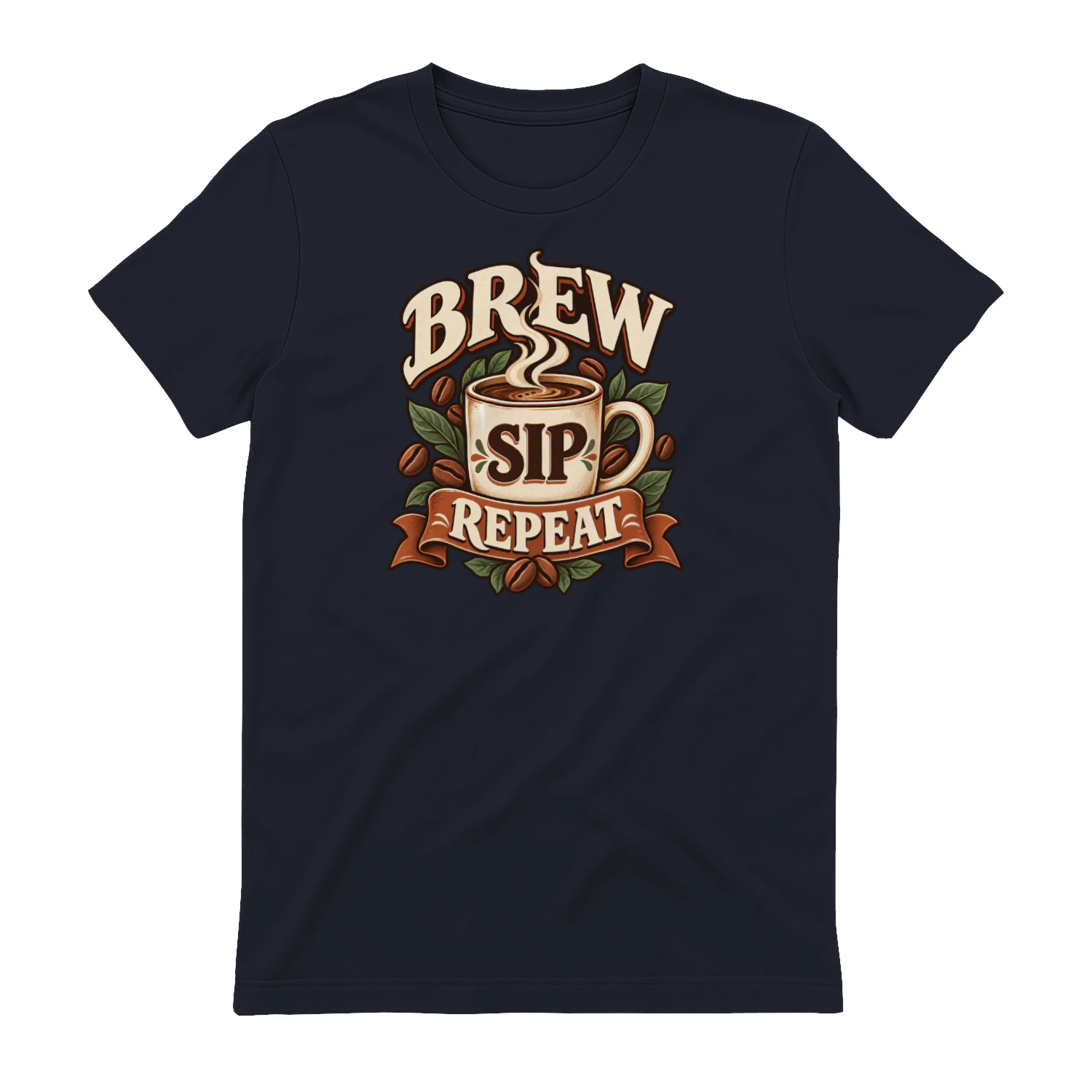 Brew Sip Repeat Daily Ritual