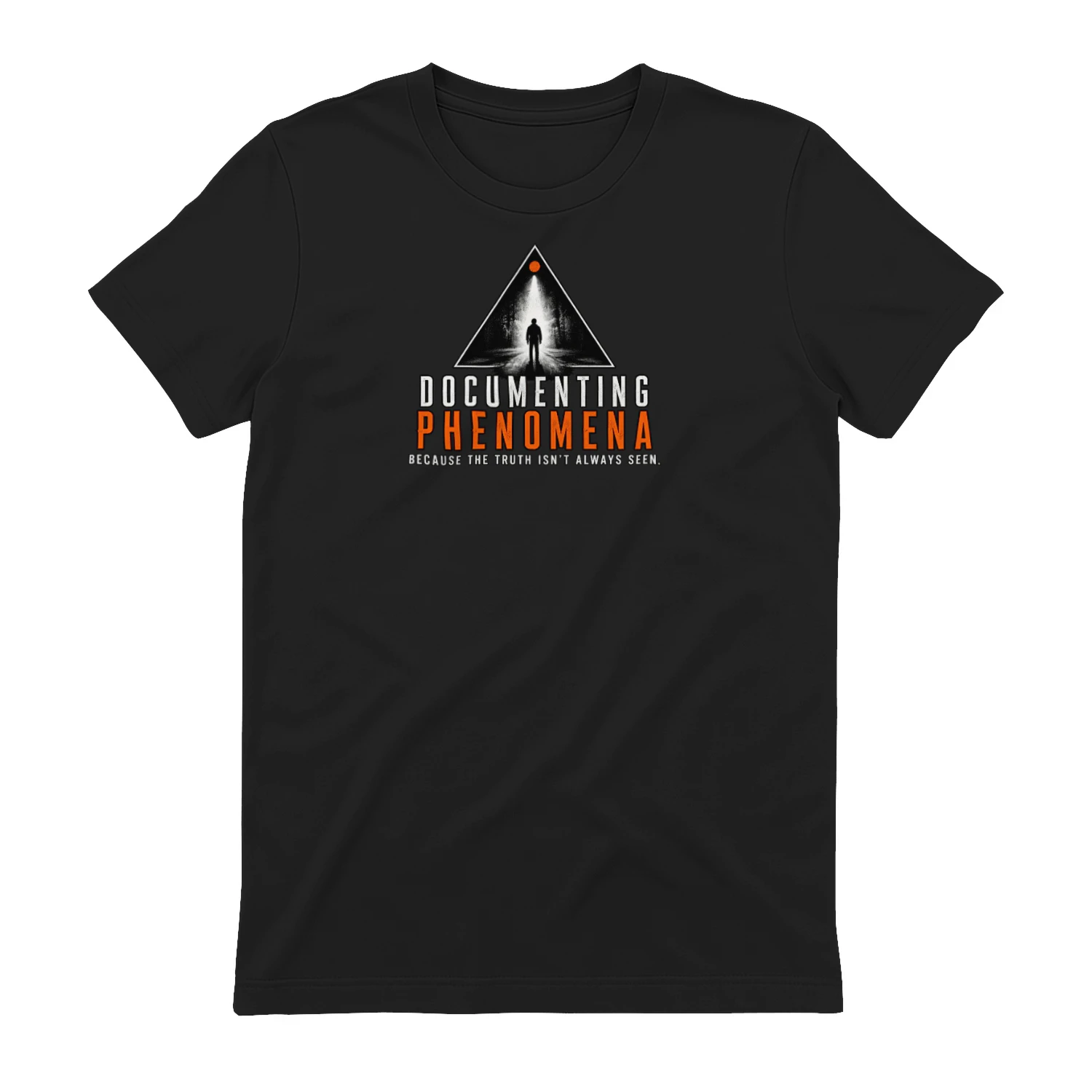 Documenting Phenomena Triangle Apparition default product mockup