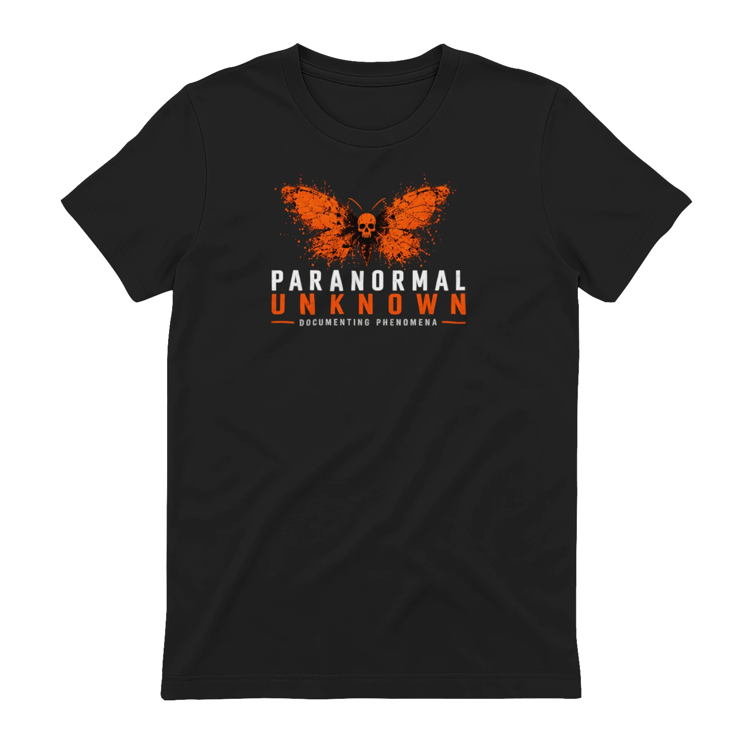 Paranormal Unknown Death Moth default product mockup
