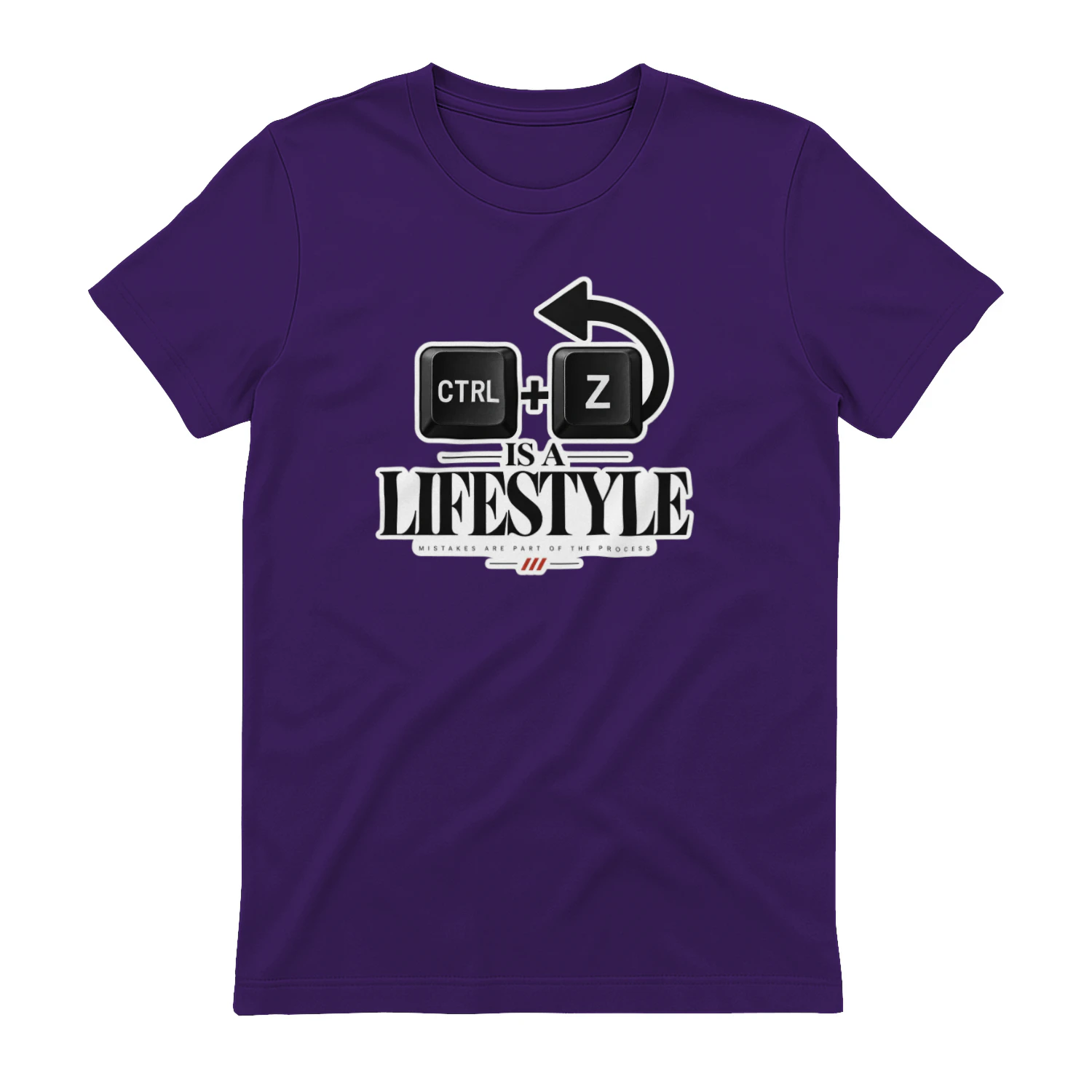 Ctrl + Z Is a Lifestyle product image