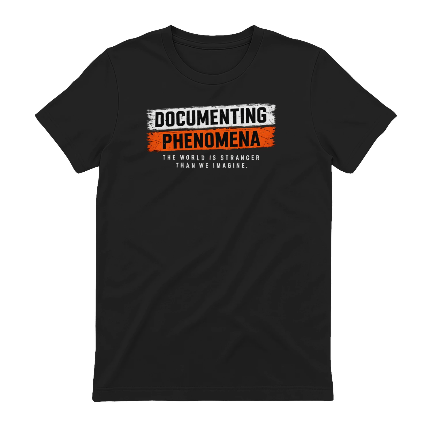 Documenting Phenomena Distressed Banner default product mockup