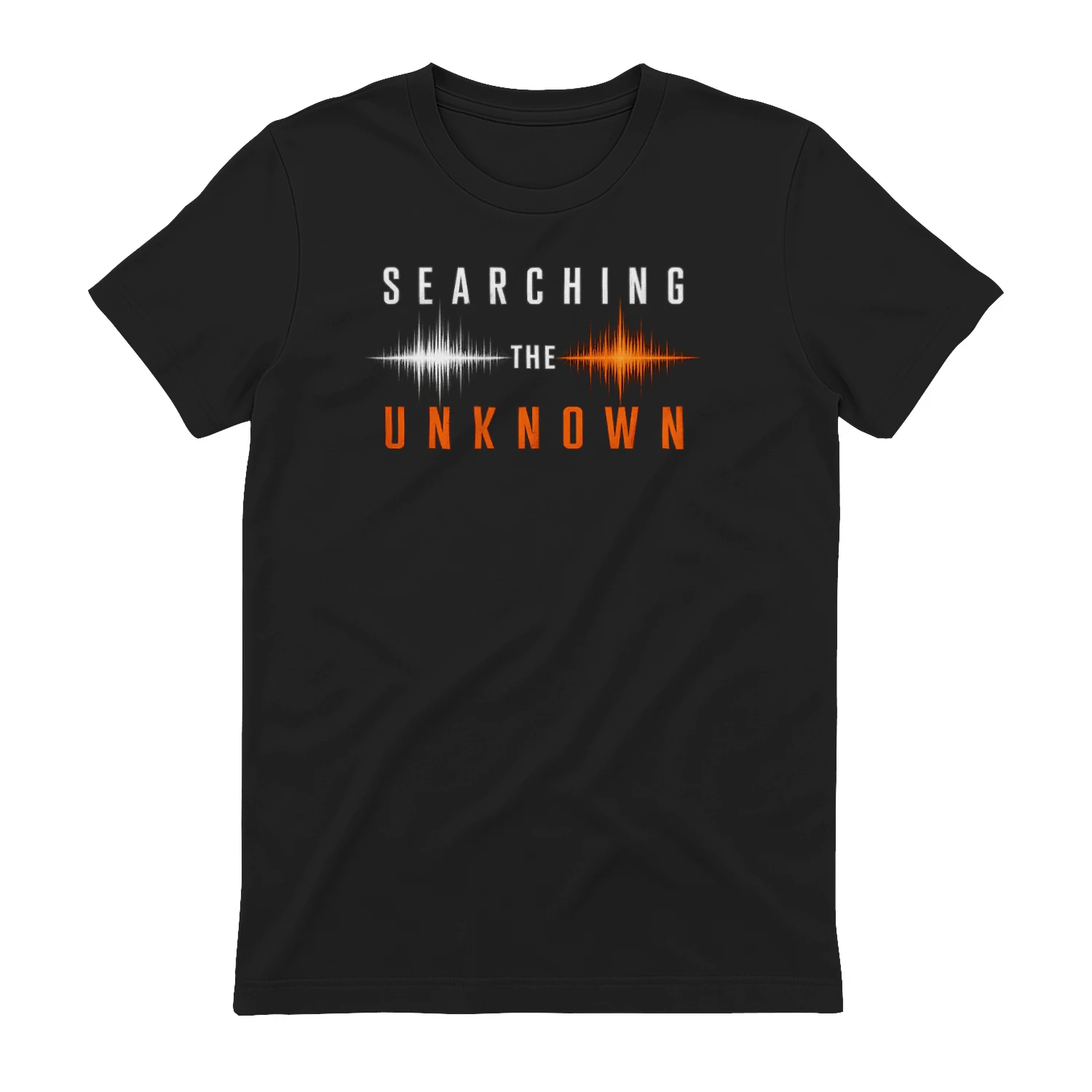 Searching the Unknown Dual Waveforms default product mockup