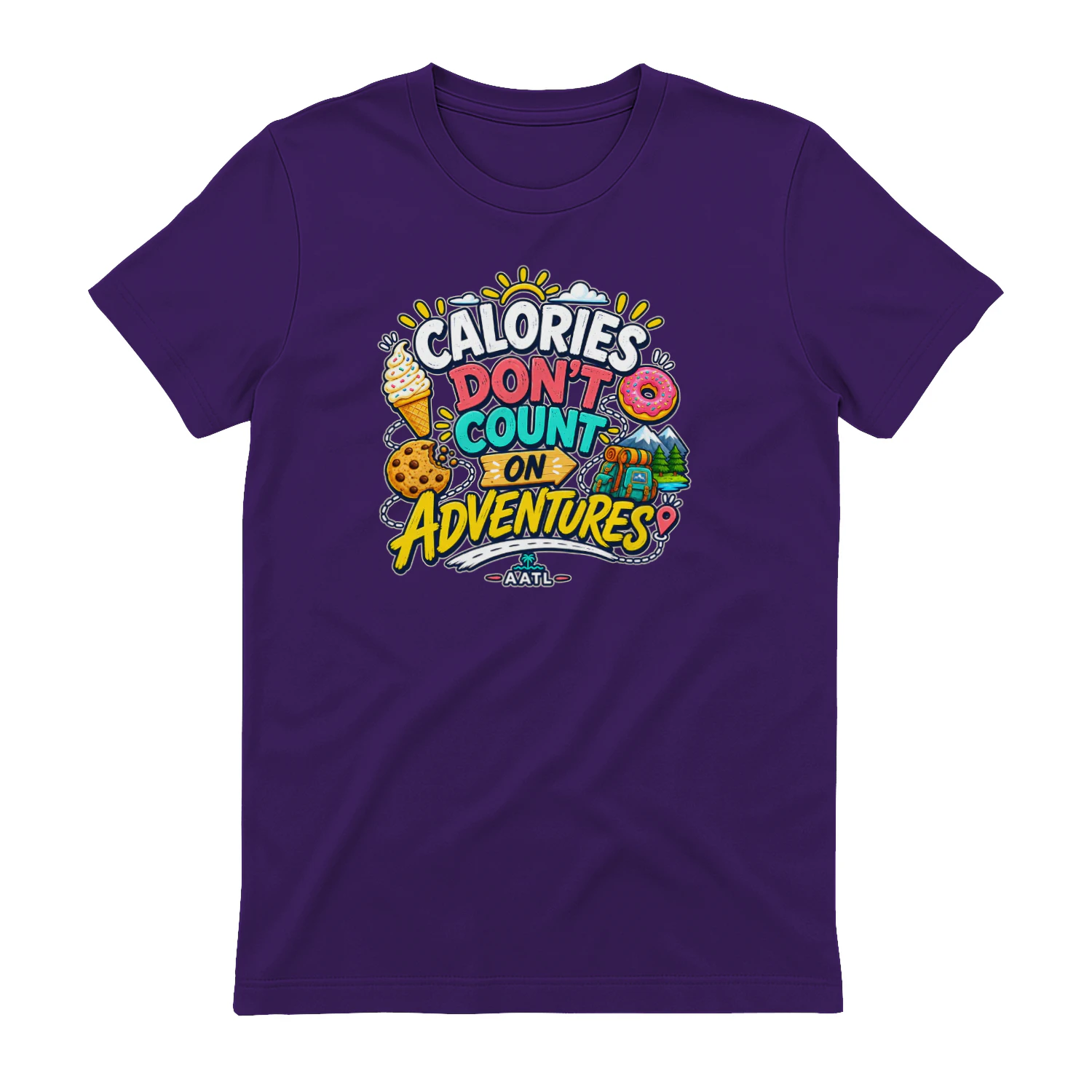 Calories Don’t Count On Adventures