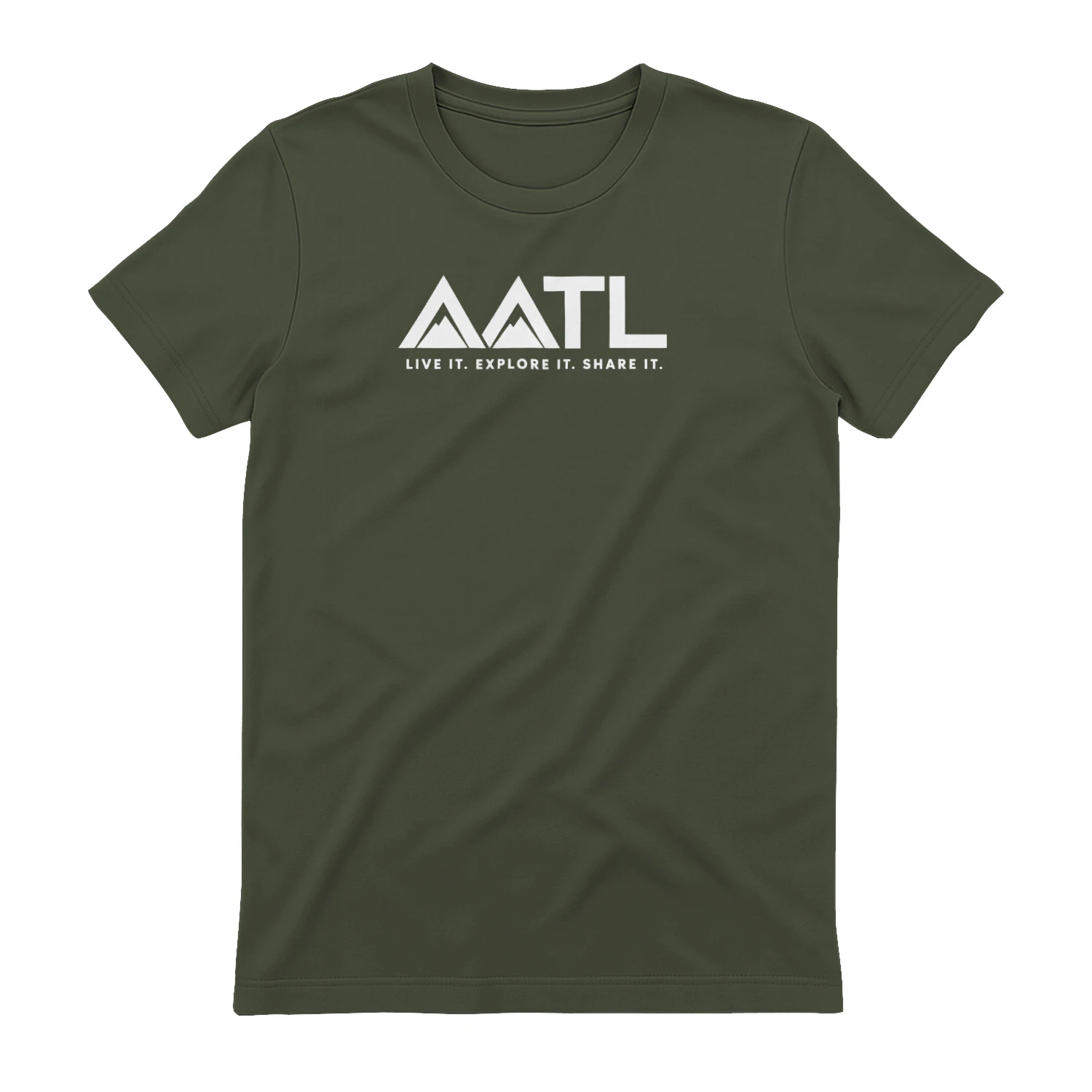 Classic AATL Logo + Tagline default product mockup