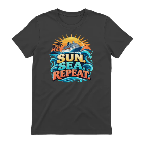 Sun. Sea. Repeat.