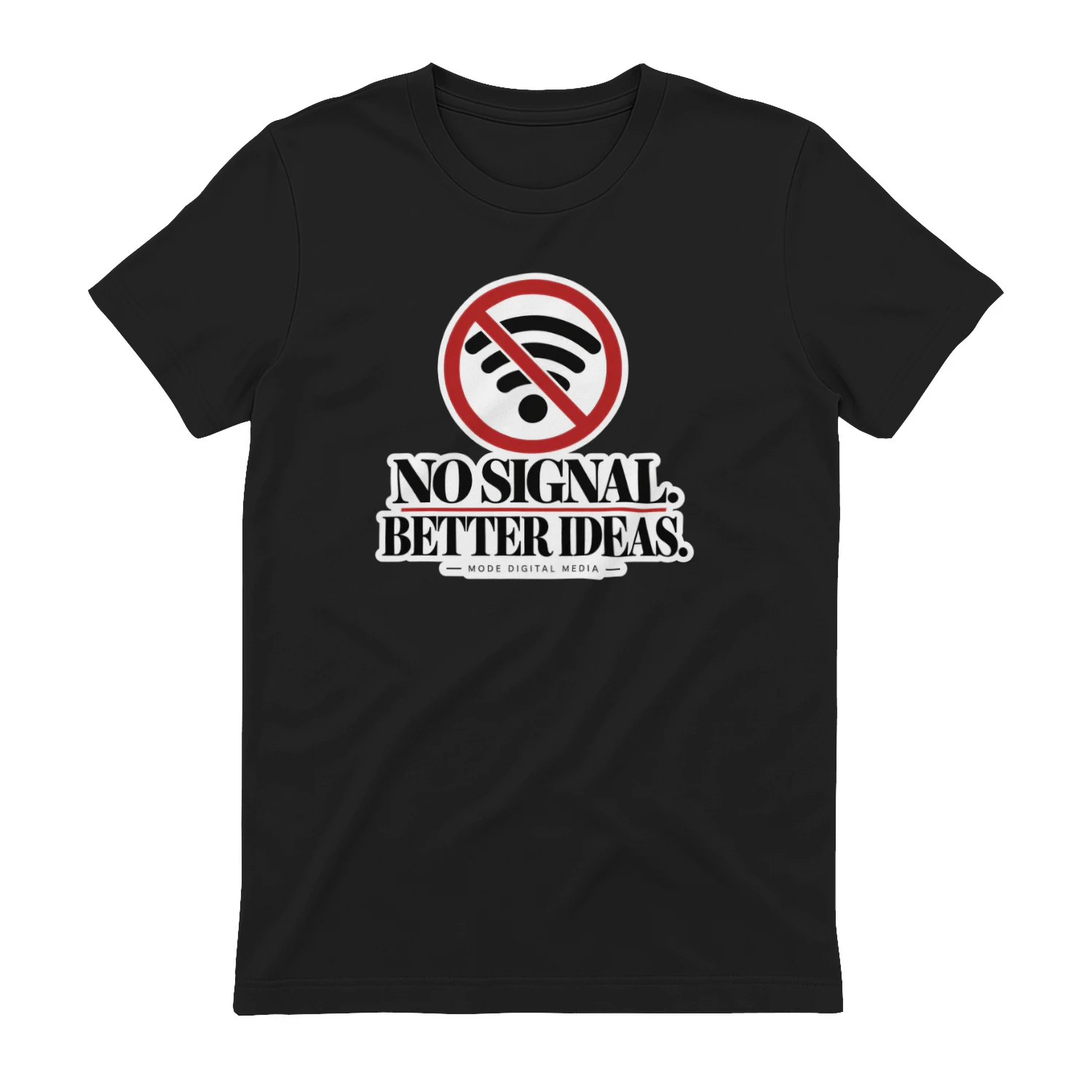 No Signal. Better Ideas. product image