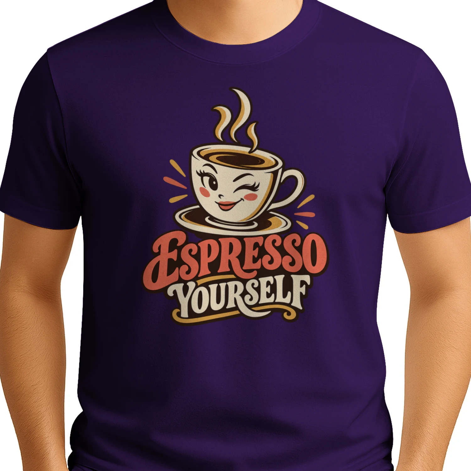 Espresso Yourself