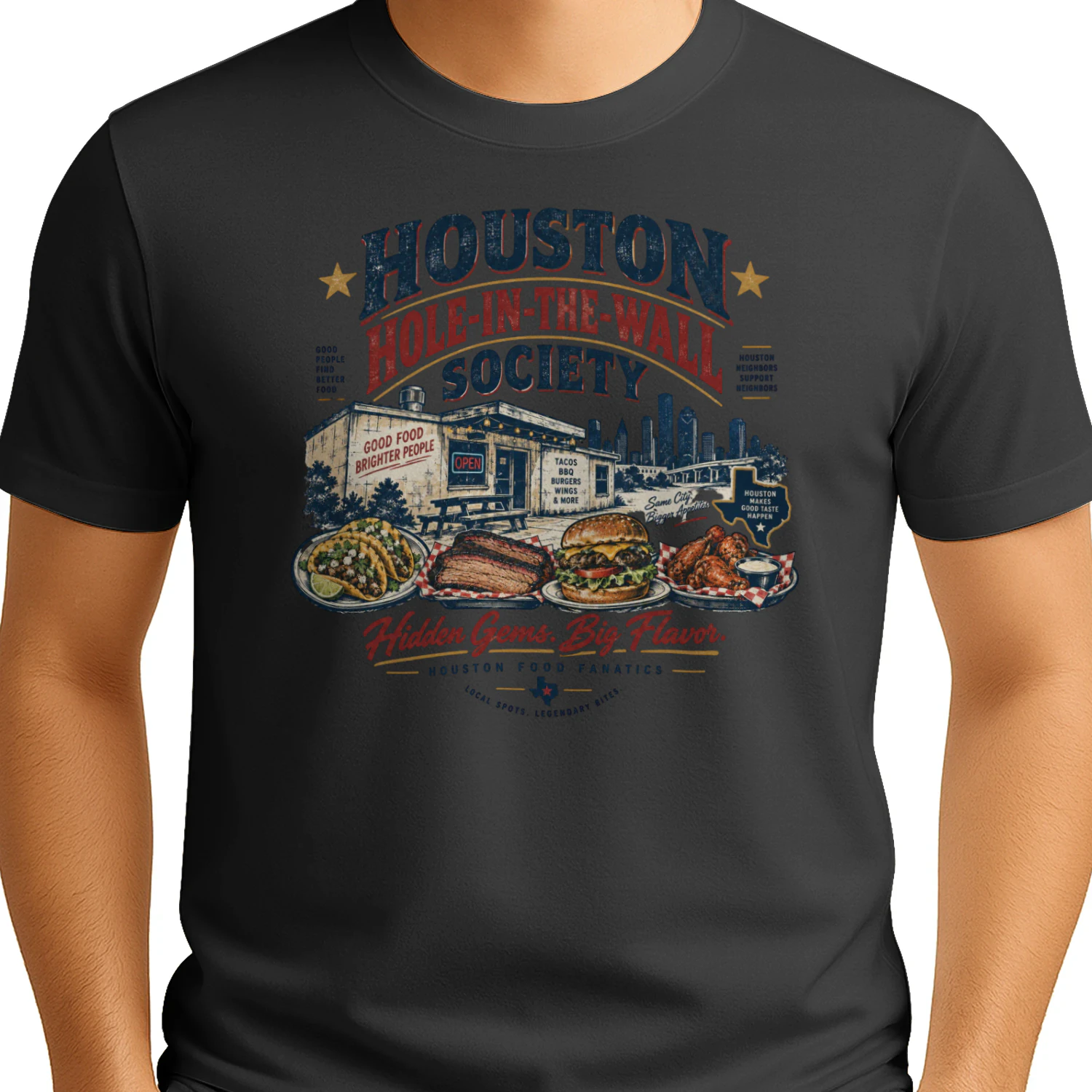 Houston Hole-in-the-Wall Society