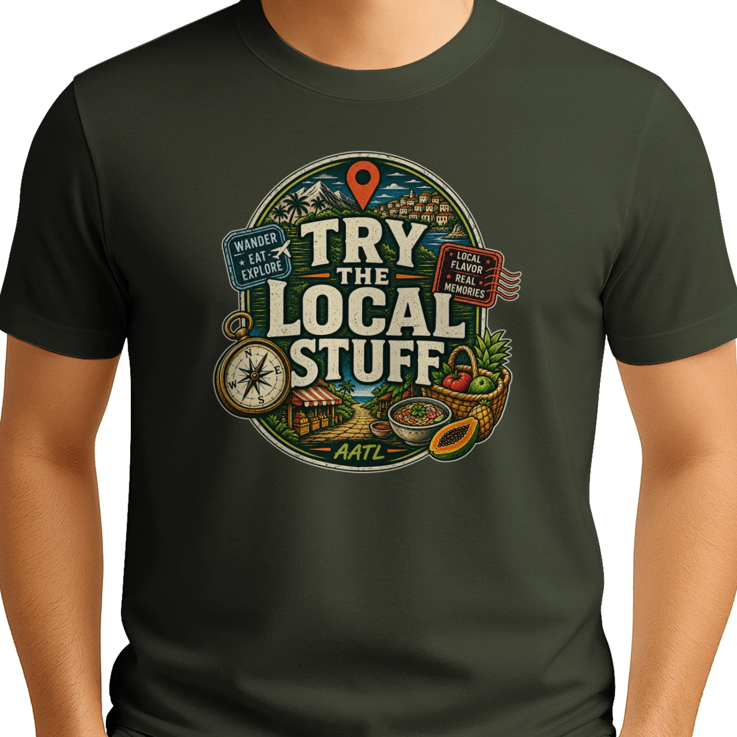 Try The Local Stuff