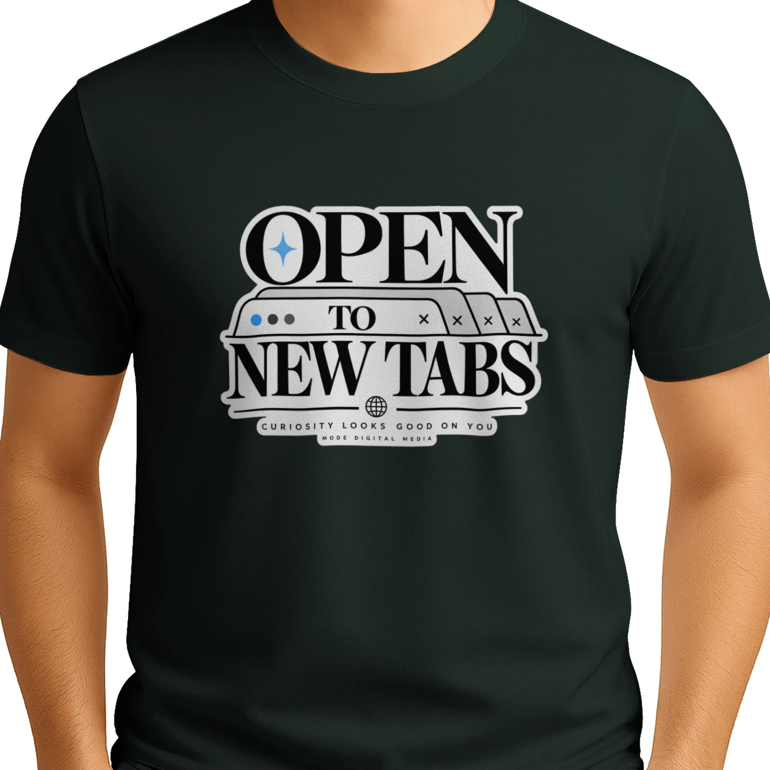 Open to New Tabs