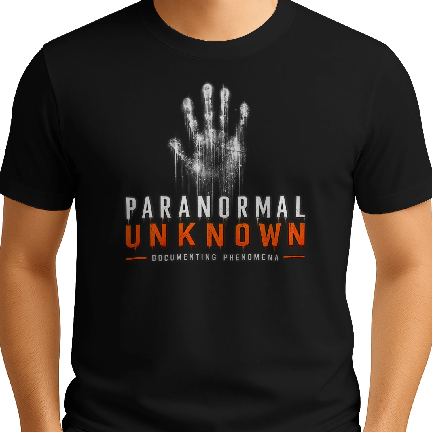 Paranormal Unknown Phantom Handprint