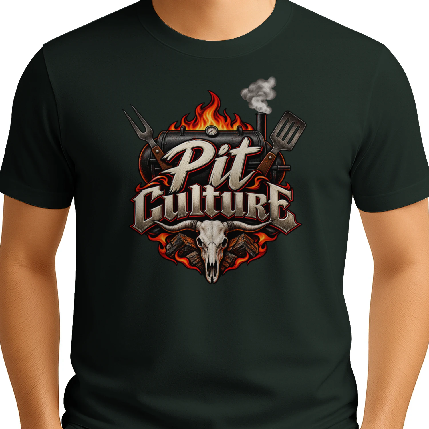 Pit Culture Core Smoker