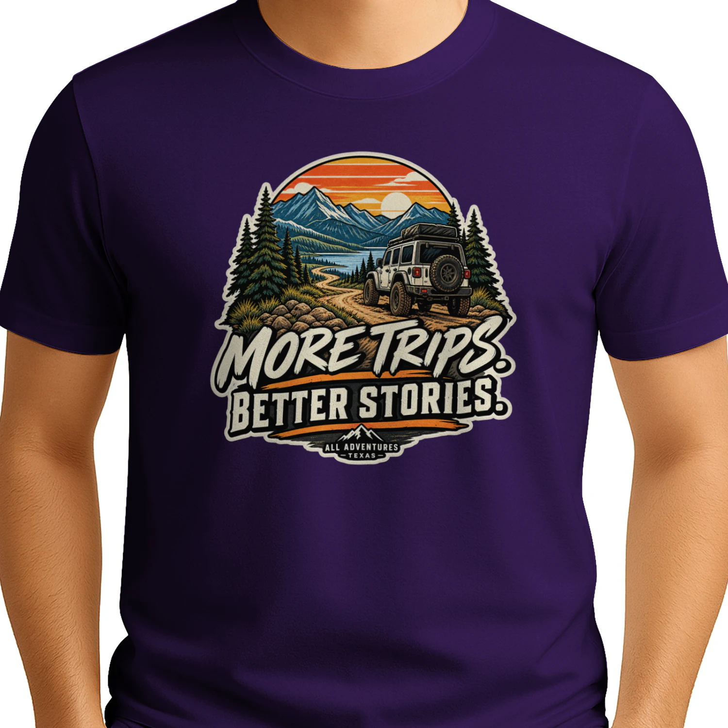 More Trips. Better Stories.