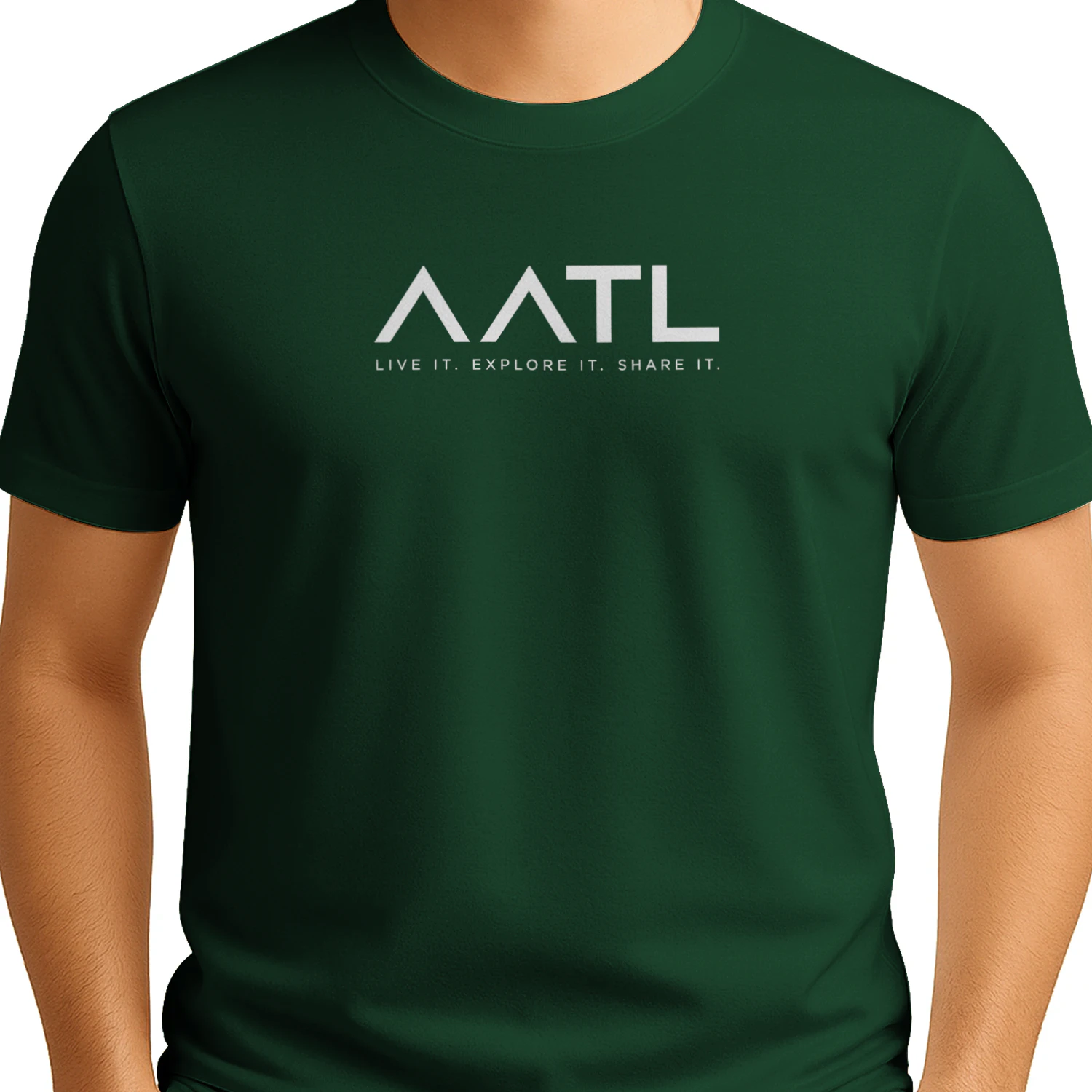 AATL Front Minimal