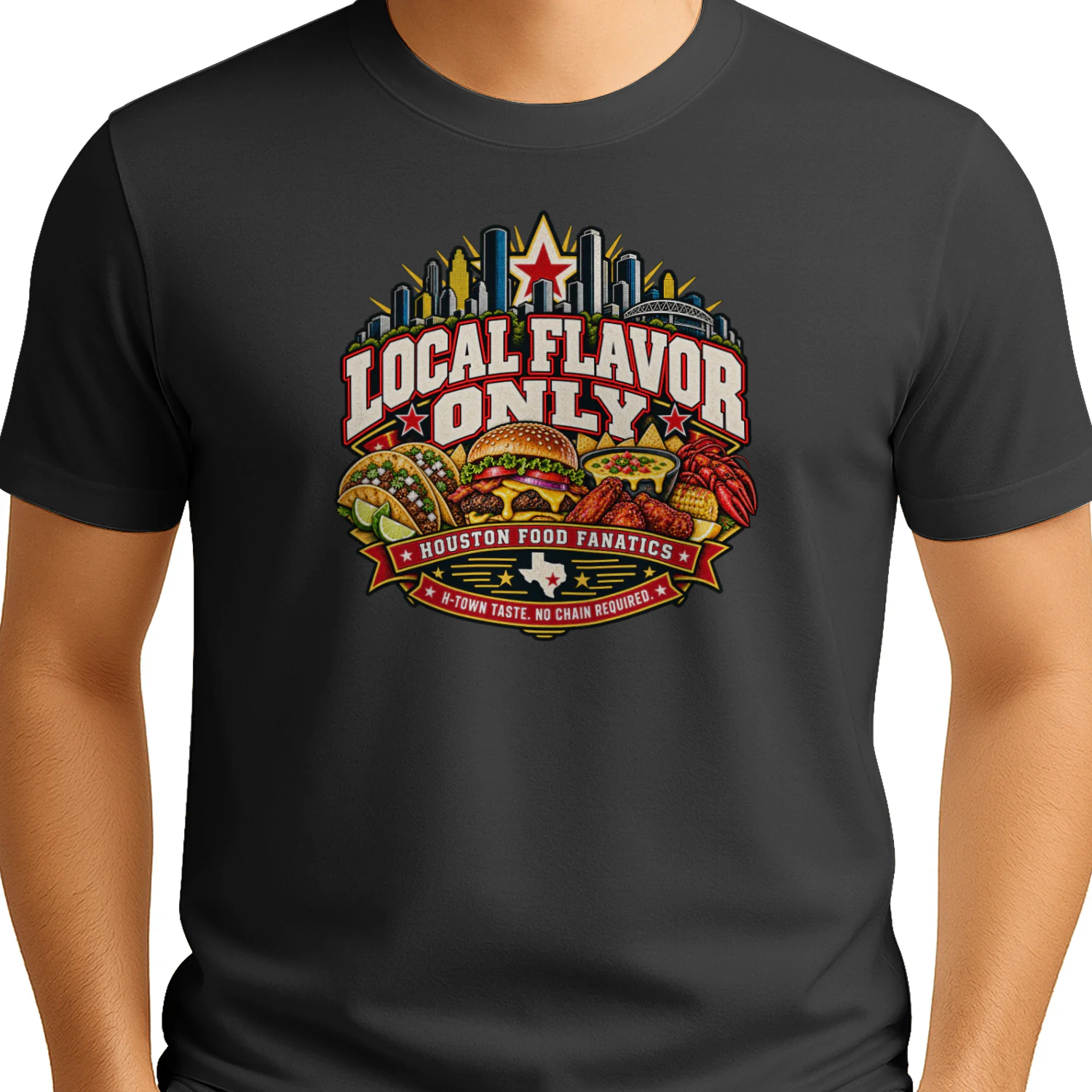 Local Flavor Only