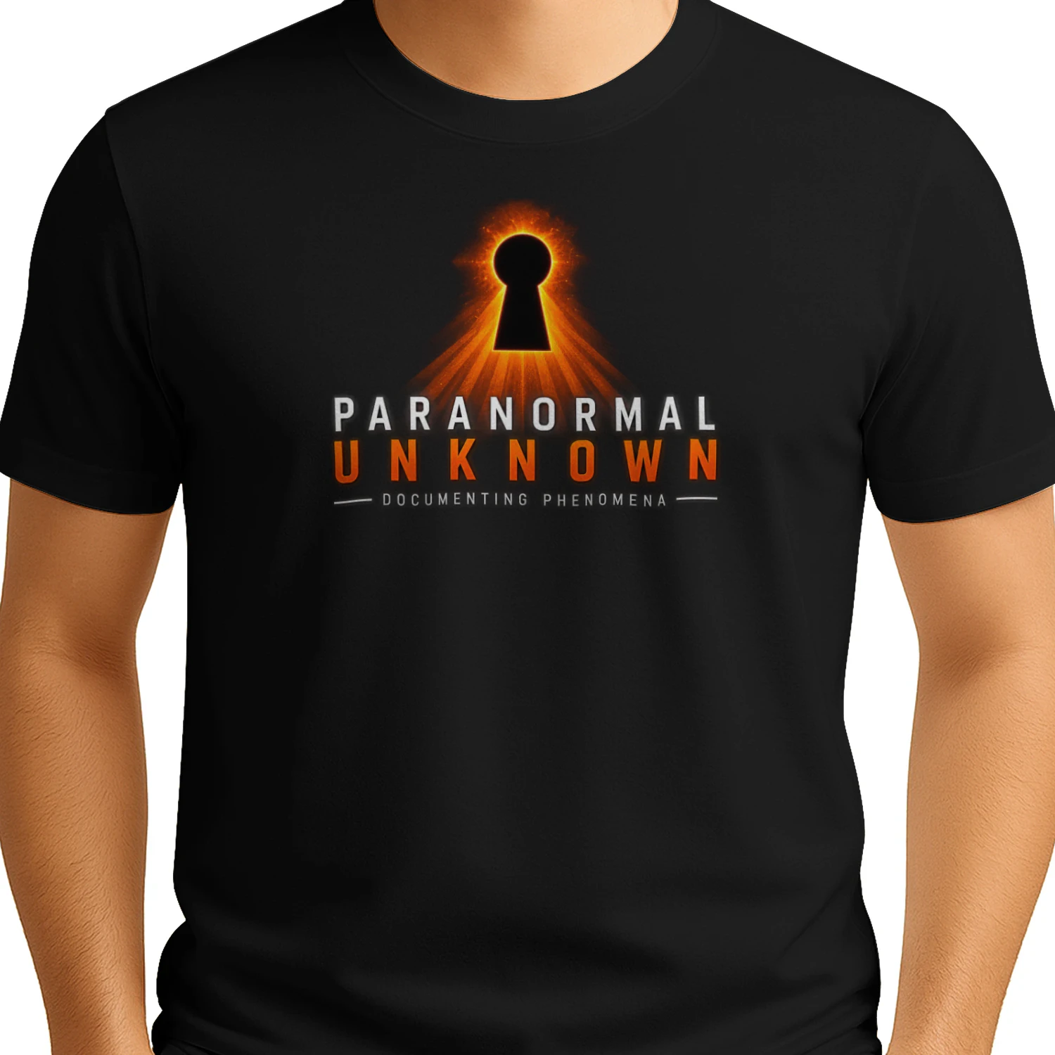 Paranormal Unknown Keyhole