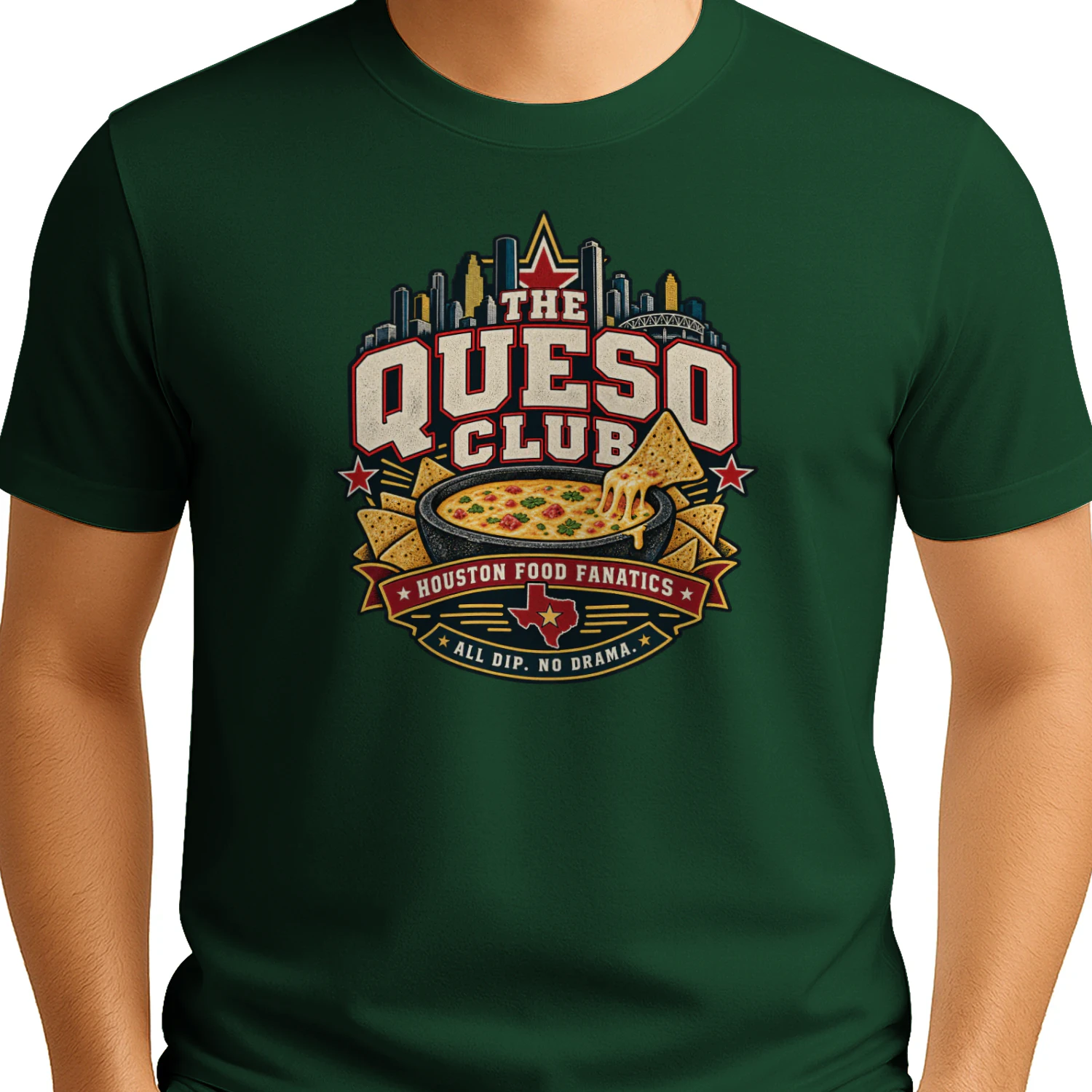 The Queso Club