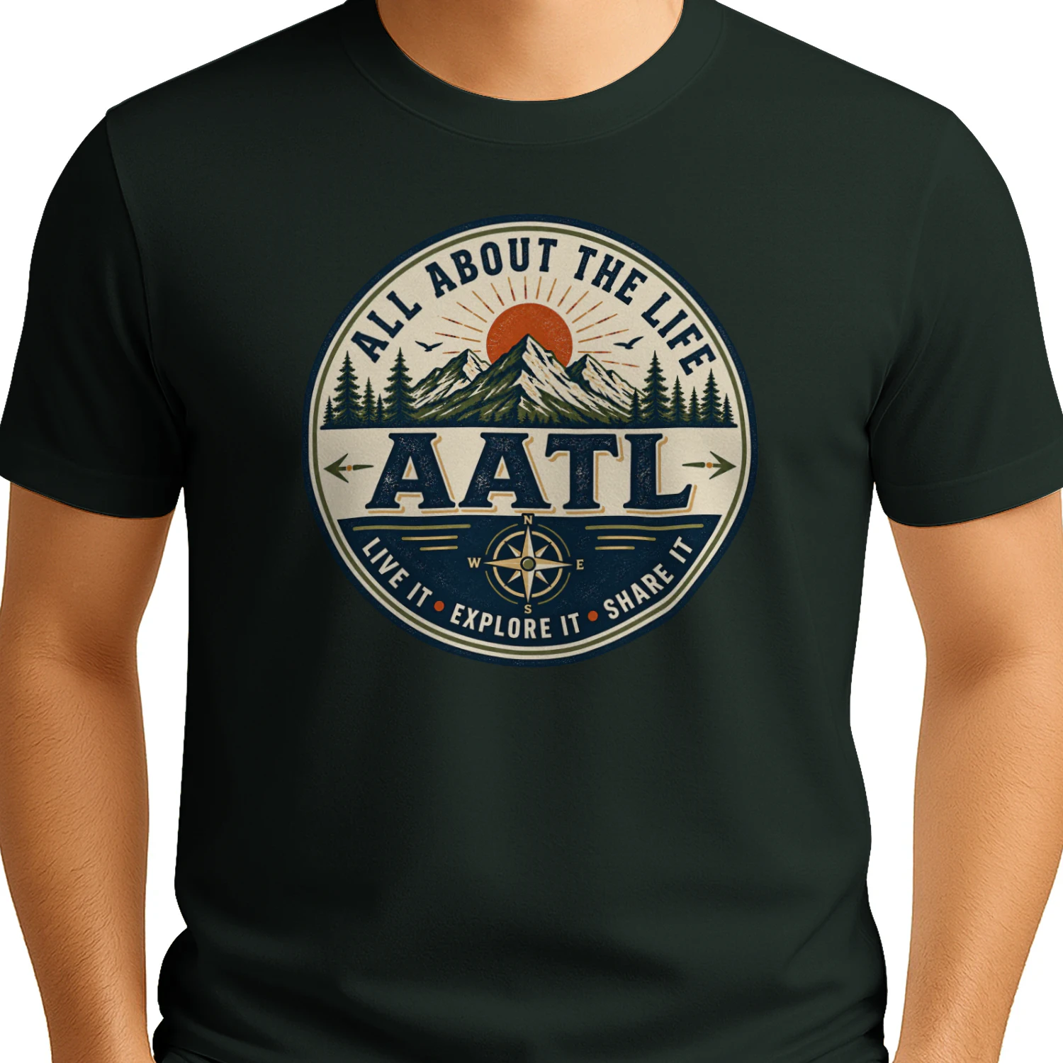AATL Adventure Badge