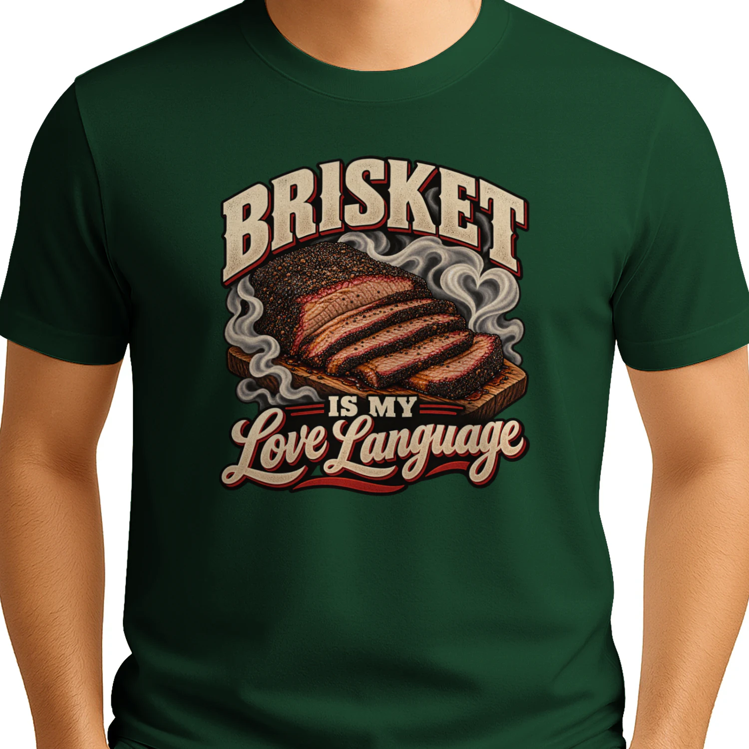 Brisket Is My Love Language