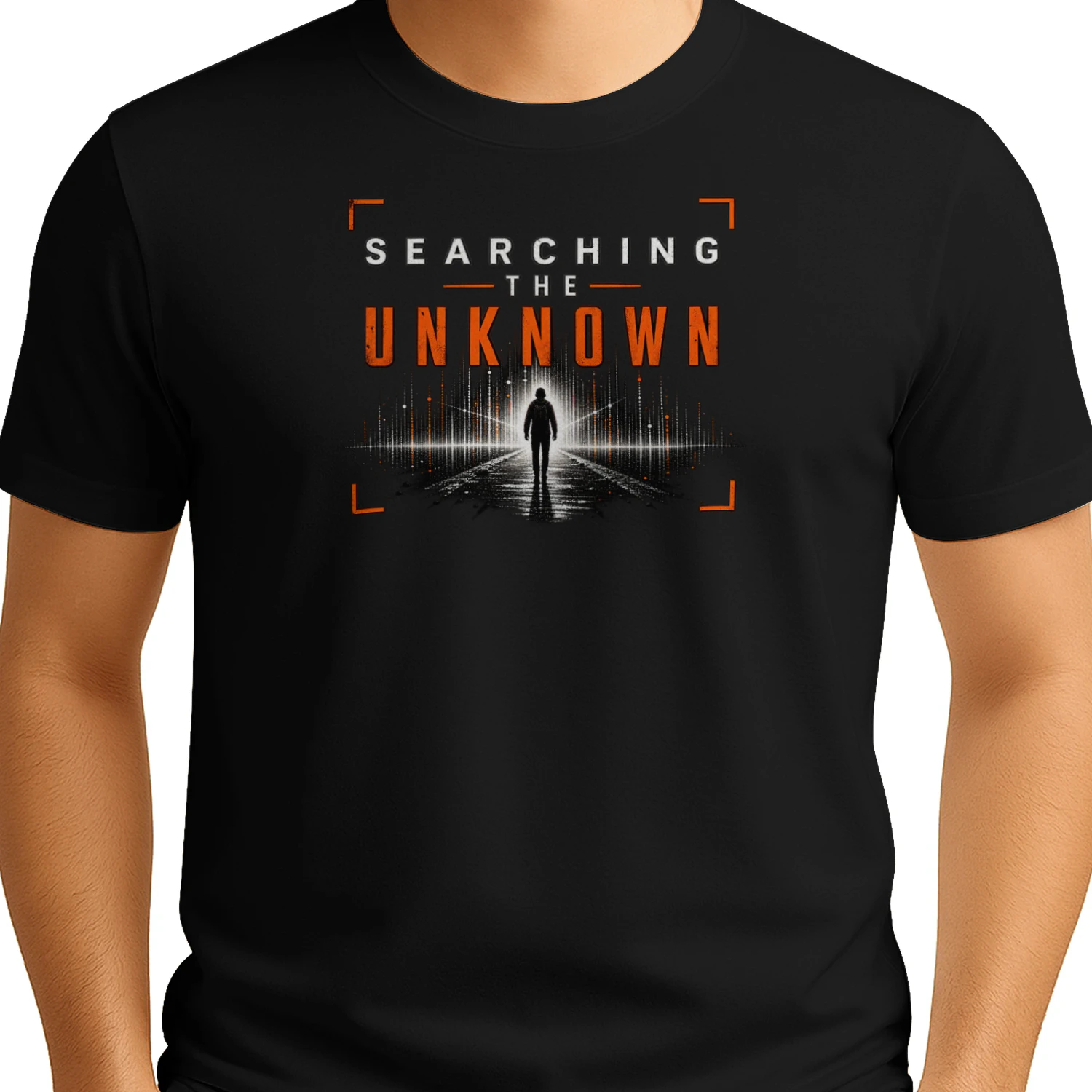 Searching the Unknown Signal Figure Capture