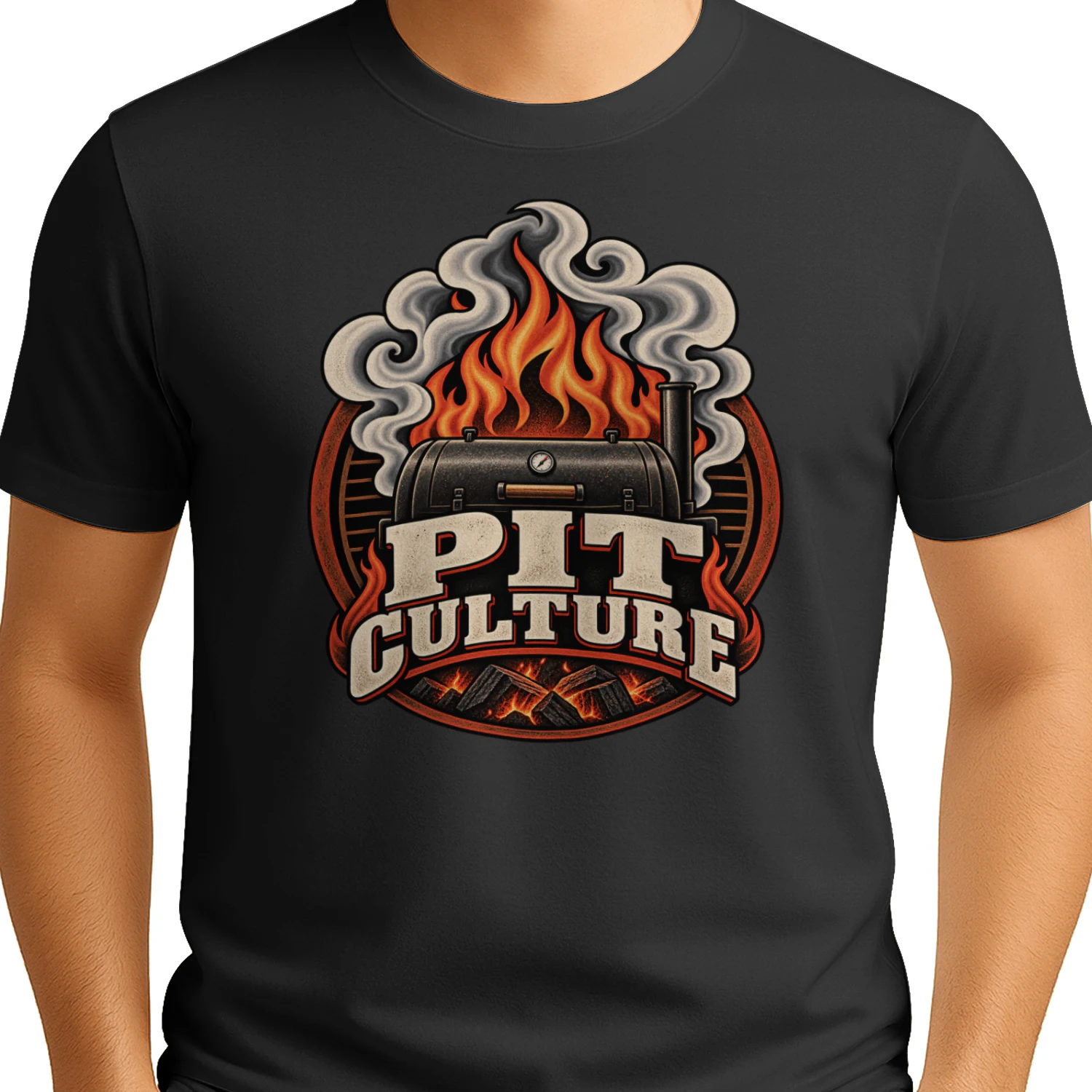 Pit Culture Fire & Smoke