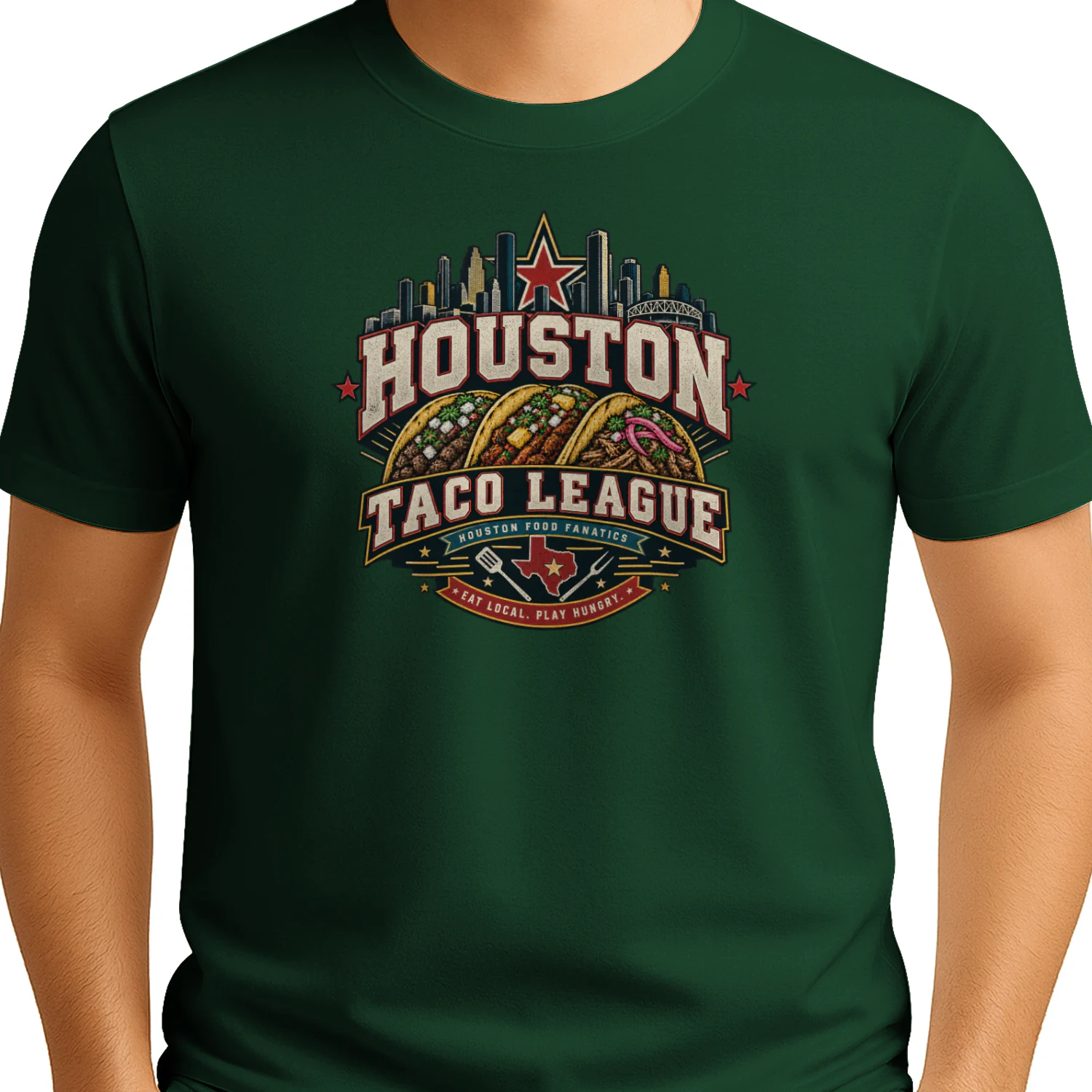Houston Taco League