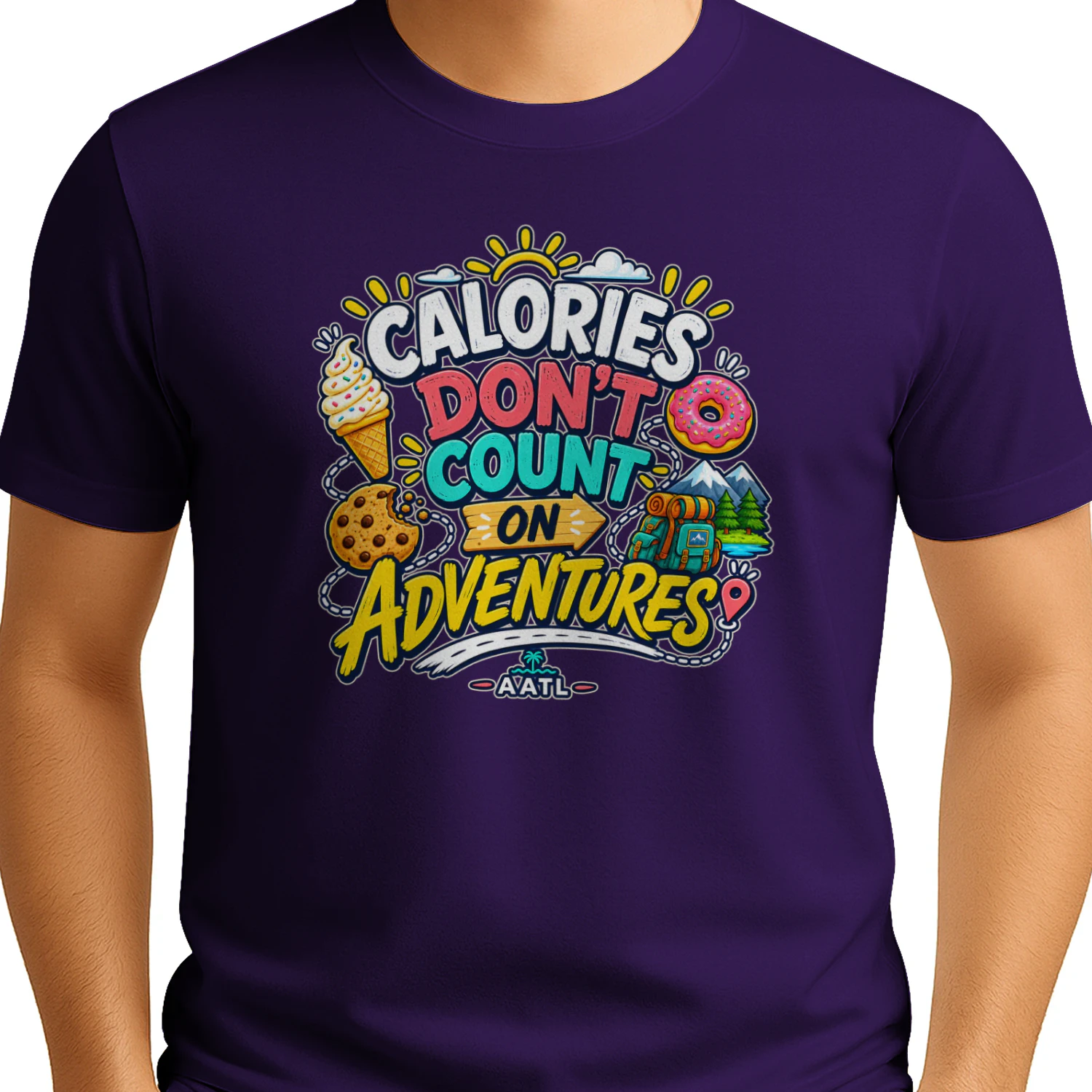 Calories Don’t Count On Adventures