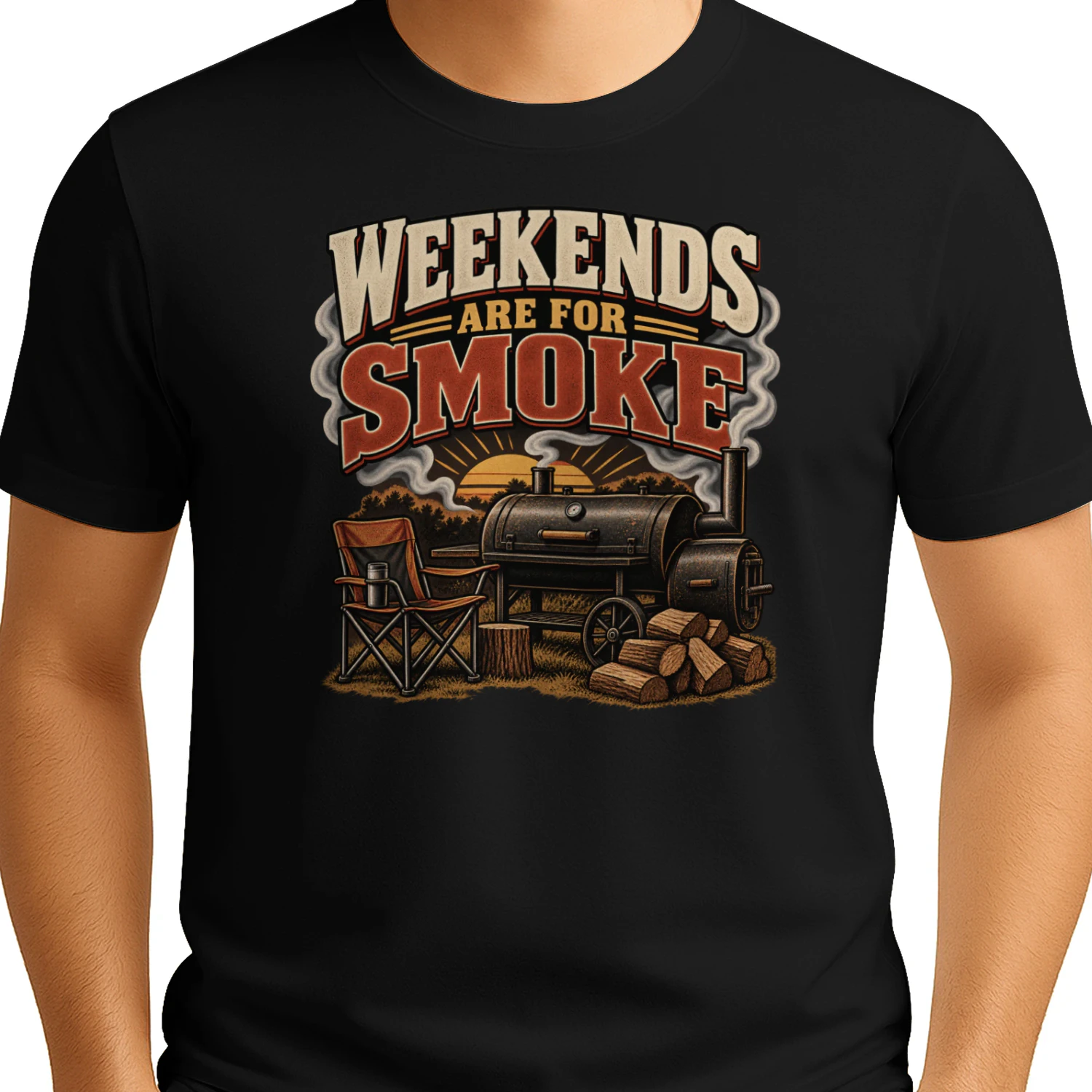 Weekends Are for Smoke