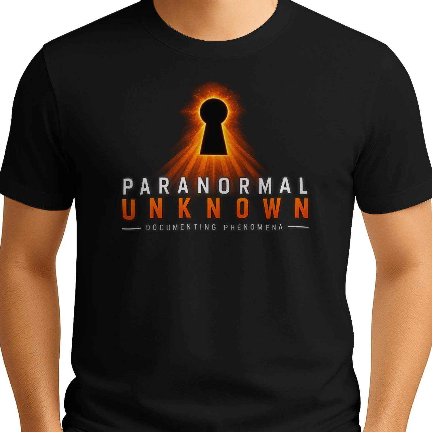 Paranormal Unknown Keyhole