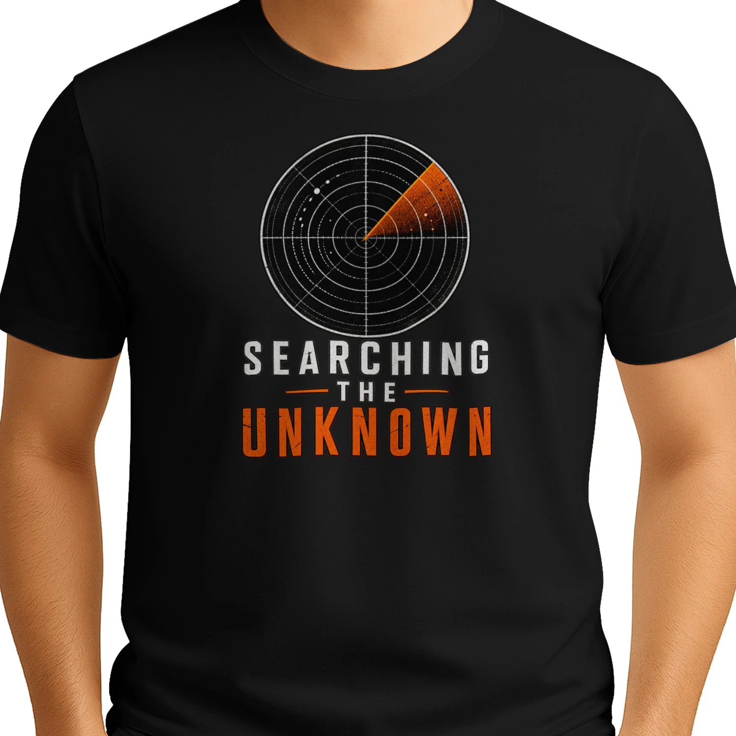 Searching the Unknown Radar Sweep