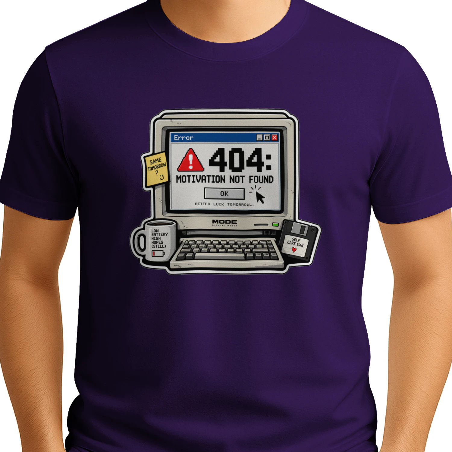 404: Motivation Not Found