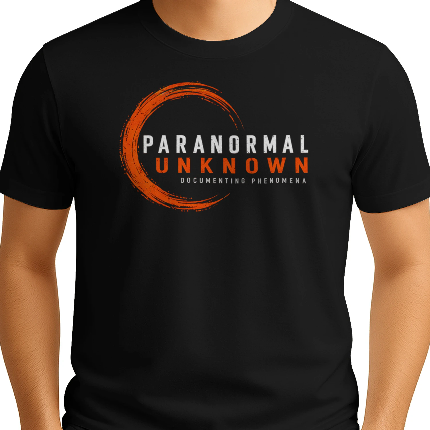 Paranormal Unknown Orange Ring