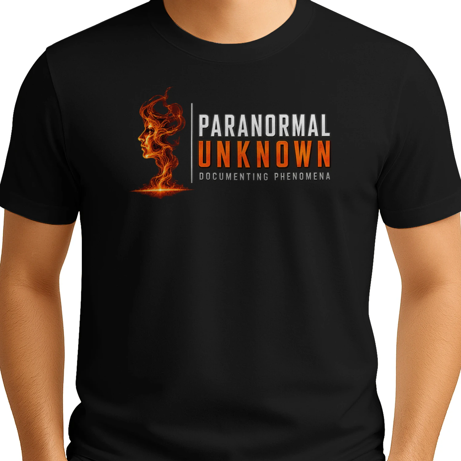 Paranormal Unknown Smoke Profile