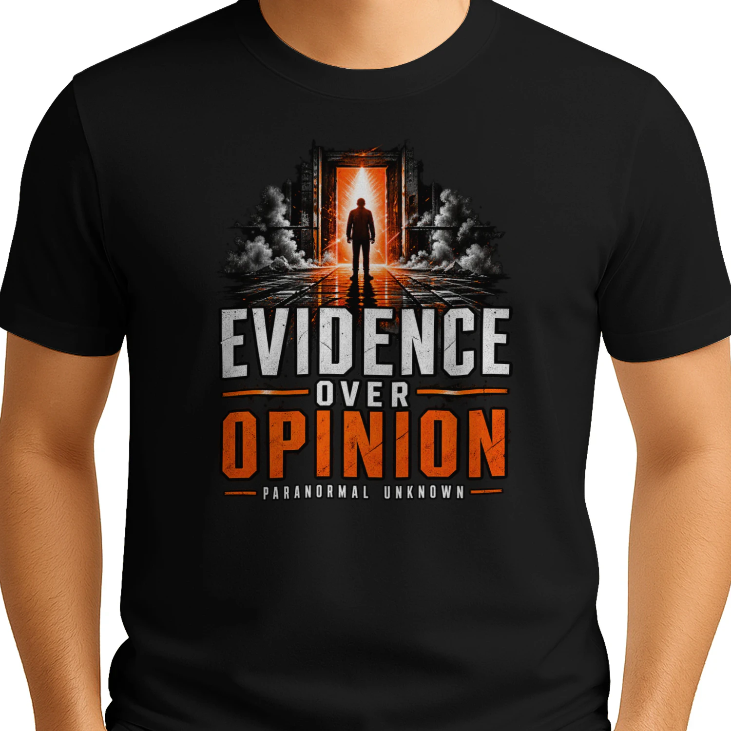 Evidence Over Opinion Portal Figure