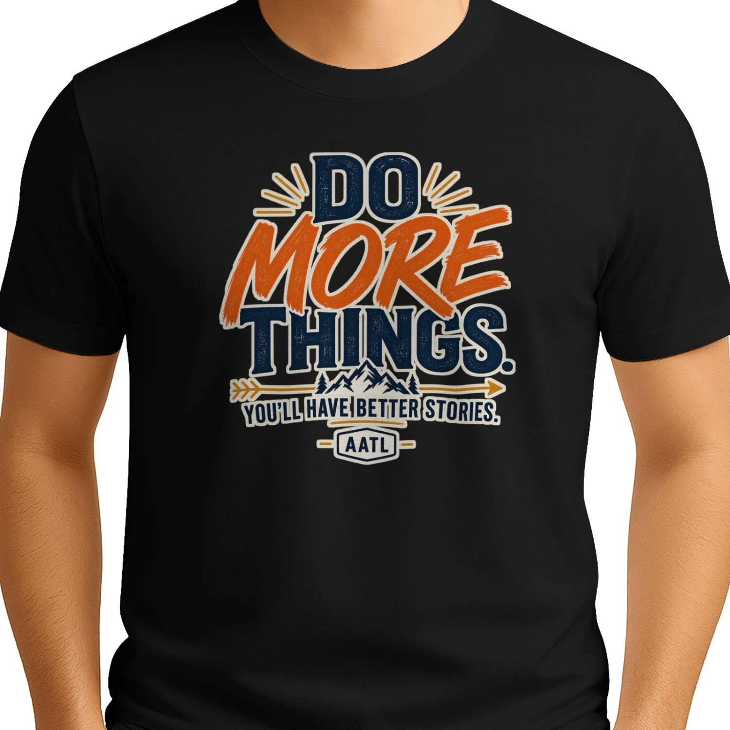 Do More Things. You’ll Have Better Stories.