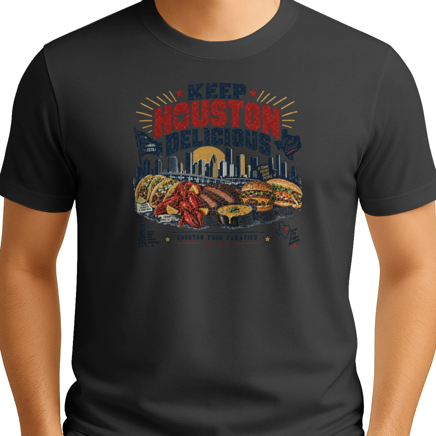Keep Houston Delicious