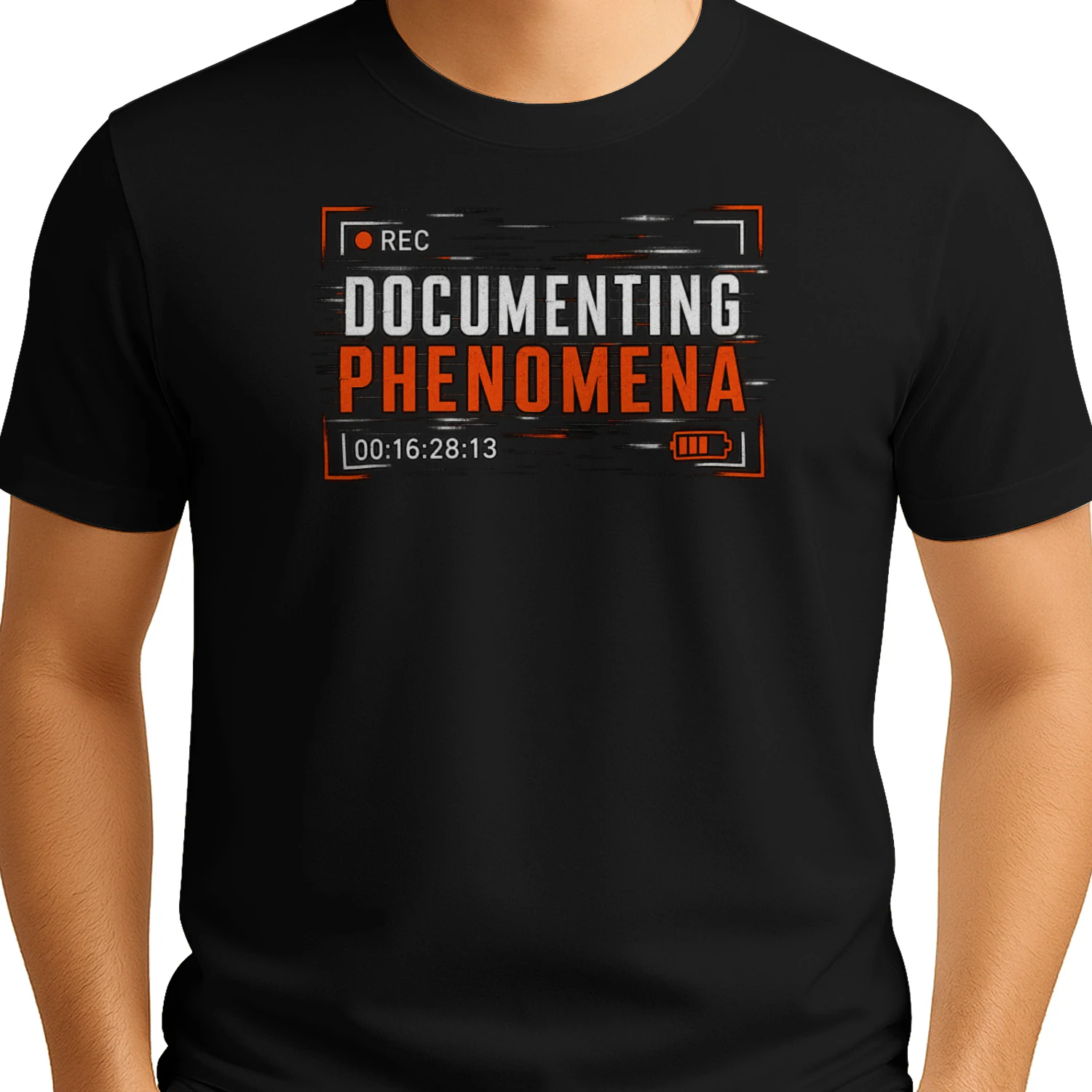 Documenting Phenomena Recording Interface