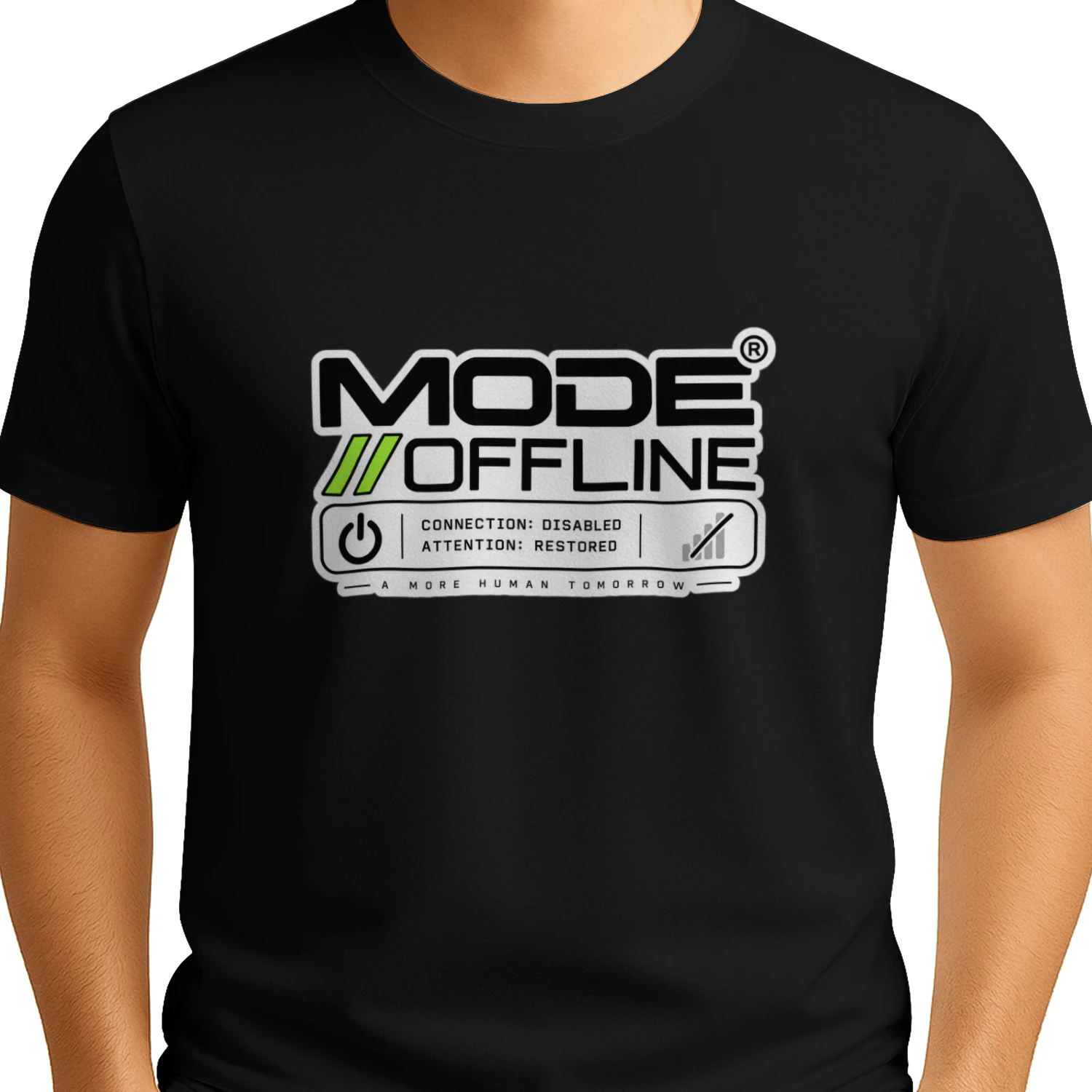 Mode // Offline