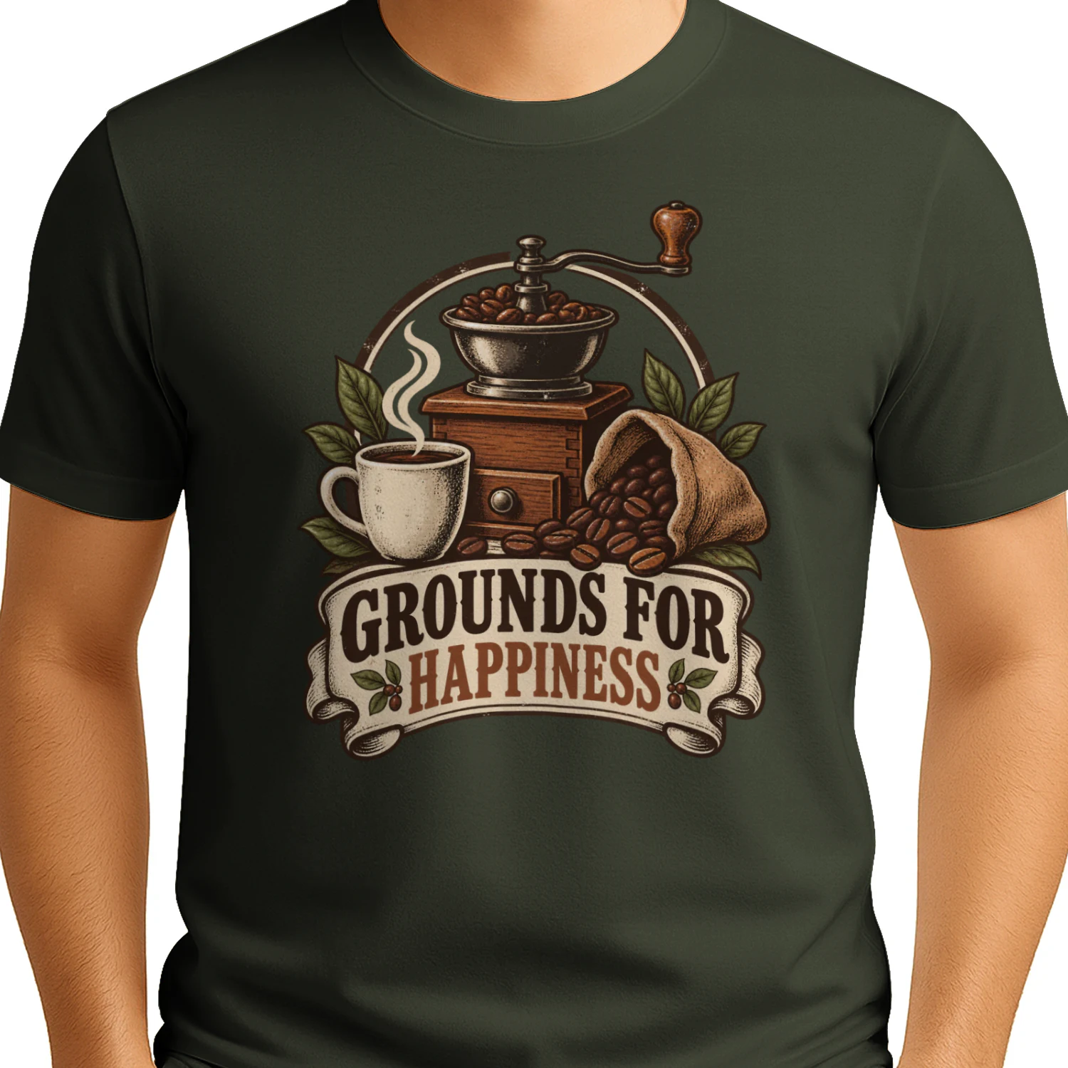 Grounds for Happiness