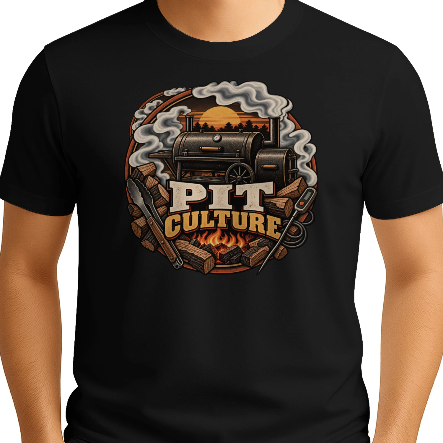 Pit Culture Around the Pit