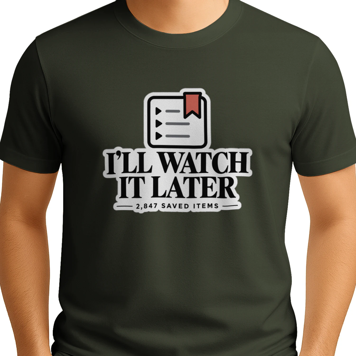 I'll Watch It Later