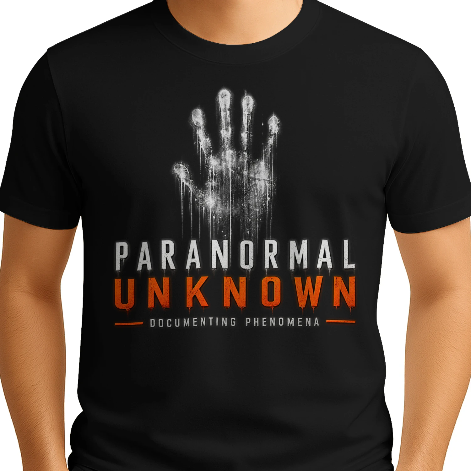 Paranormal Unknown Phantom Handprint