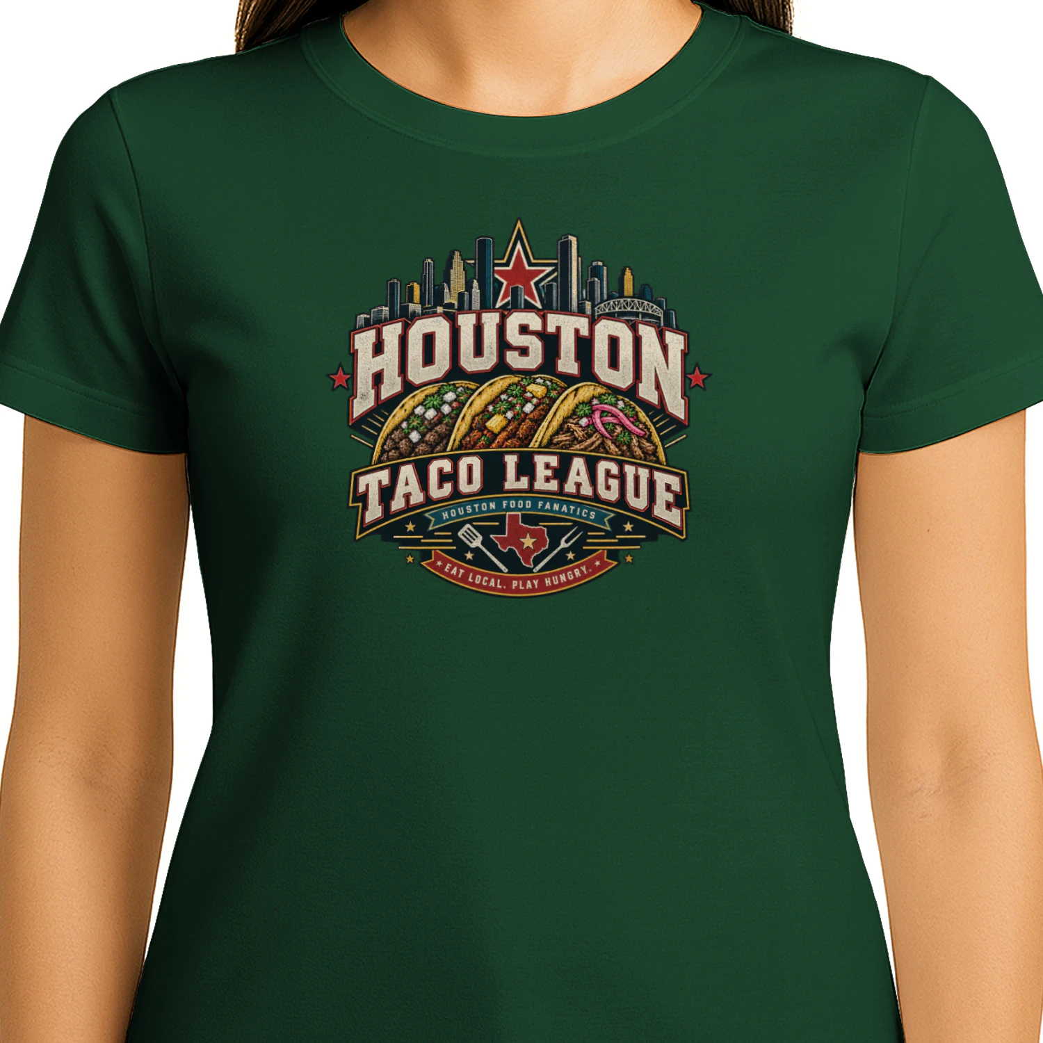 Houston Taco League