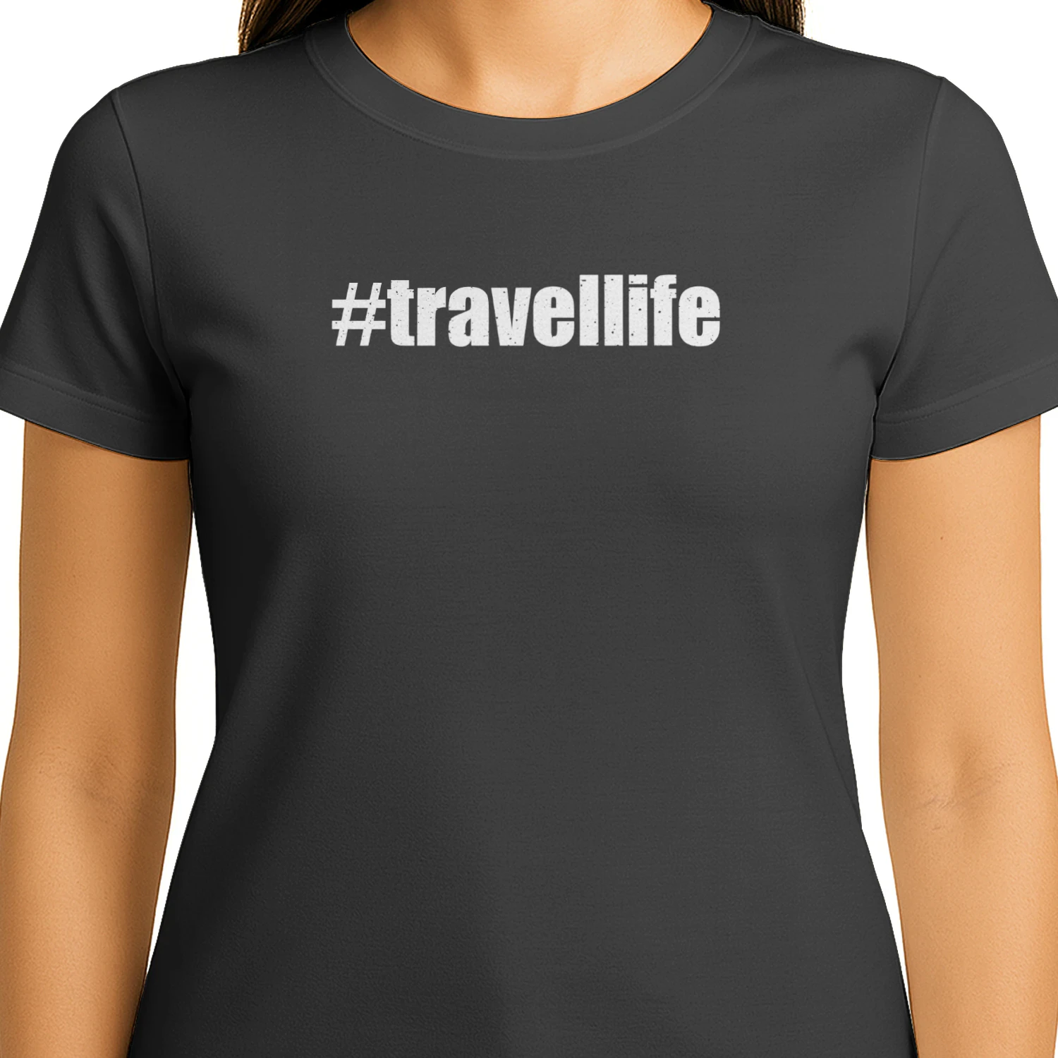Travel Life Distressed