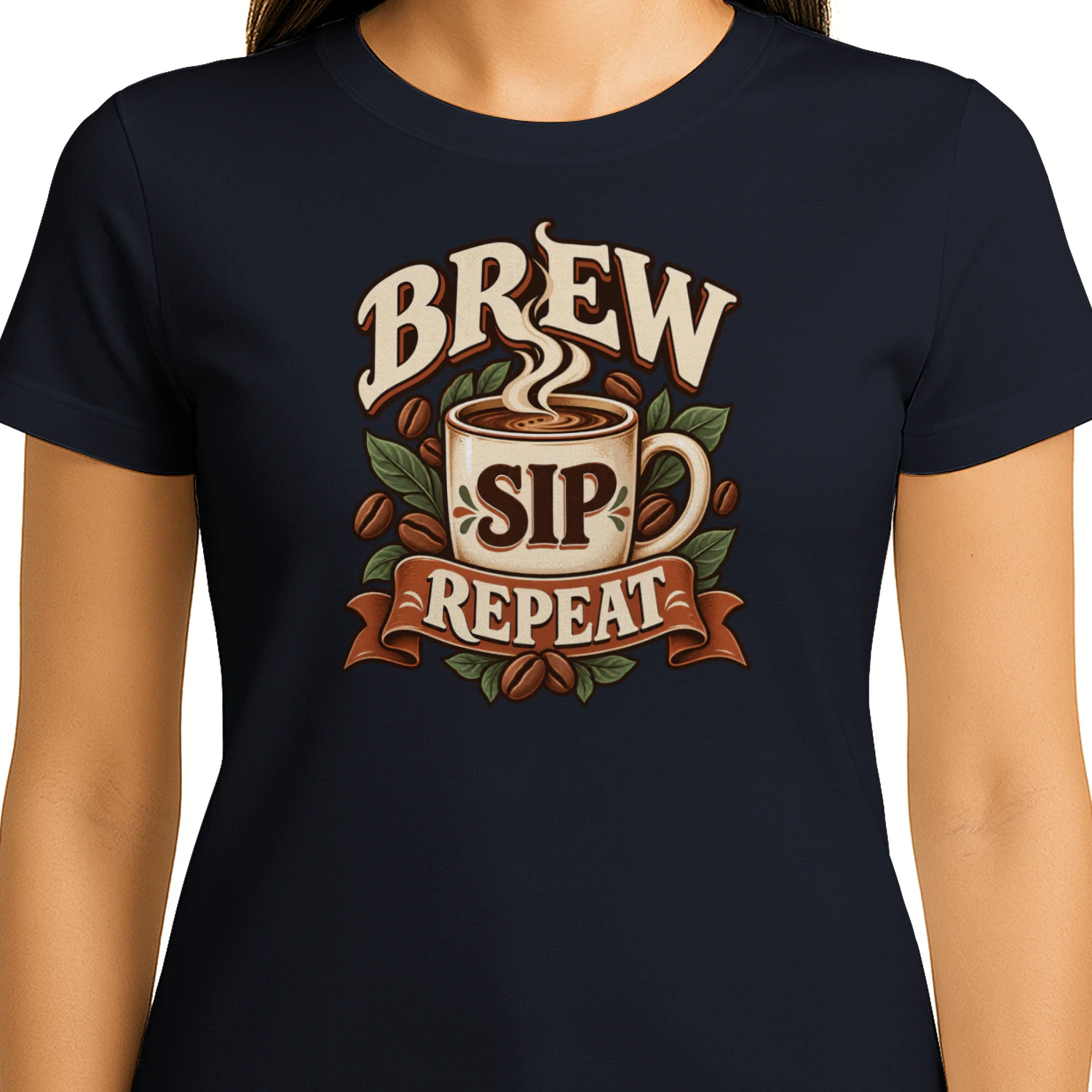 Brew Sip Repeat Daily Ritual