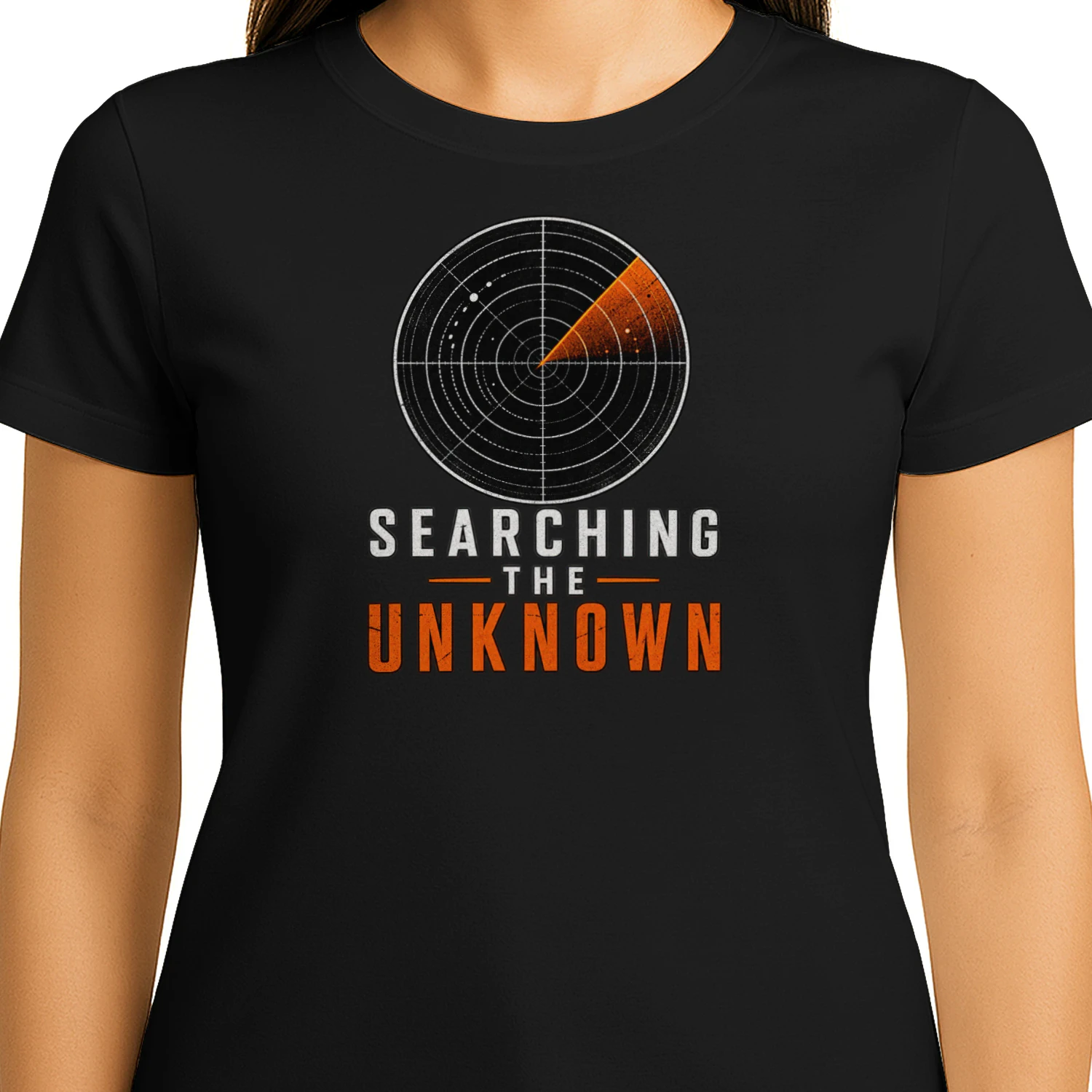 Searching the Unknown Radar Sweep